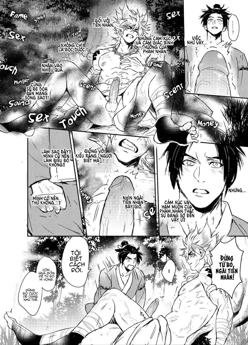 ONESHOT VICERA COMICS HOUSE - Chap 22.1 - Trang 43