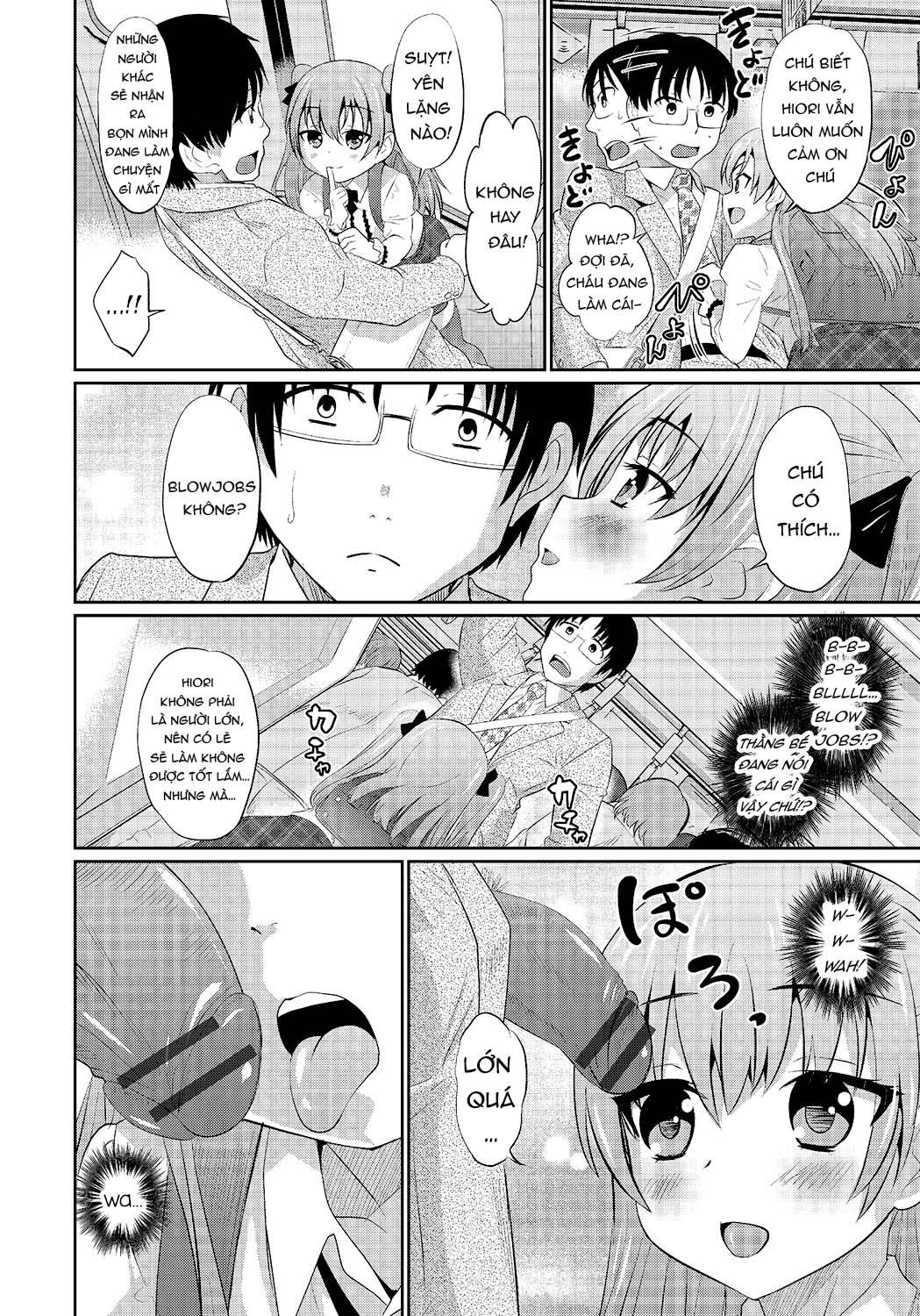 Tổng Hợp Oneshot Của Tịnh - Chap 161