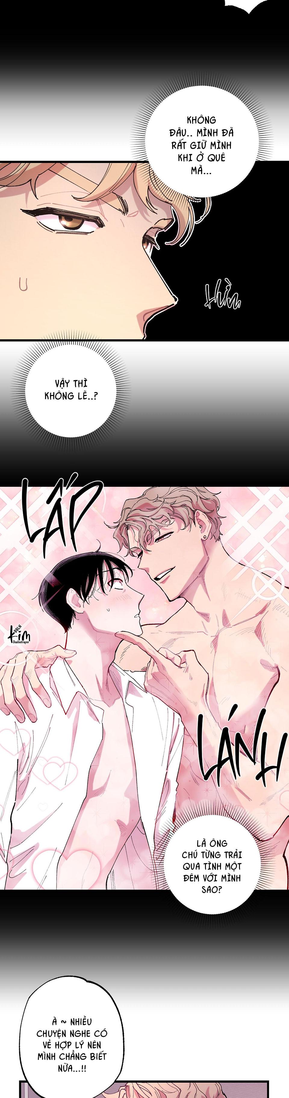 TUYỂN TẬP CUỒNG CÔNG-CHIẾM HỮU CÔNG CỦA NHÀ KIM - Chap 6.1