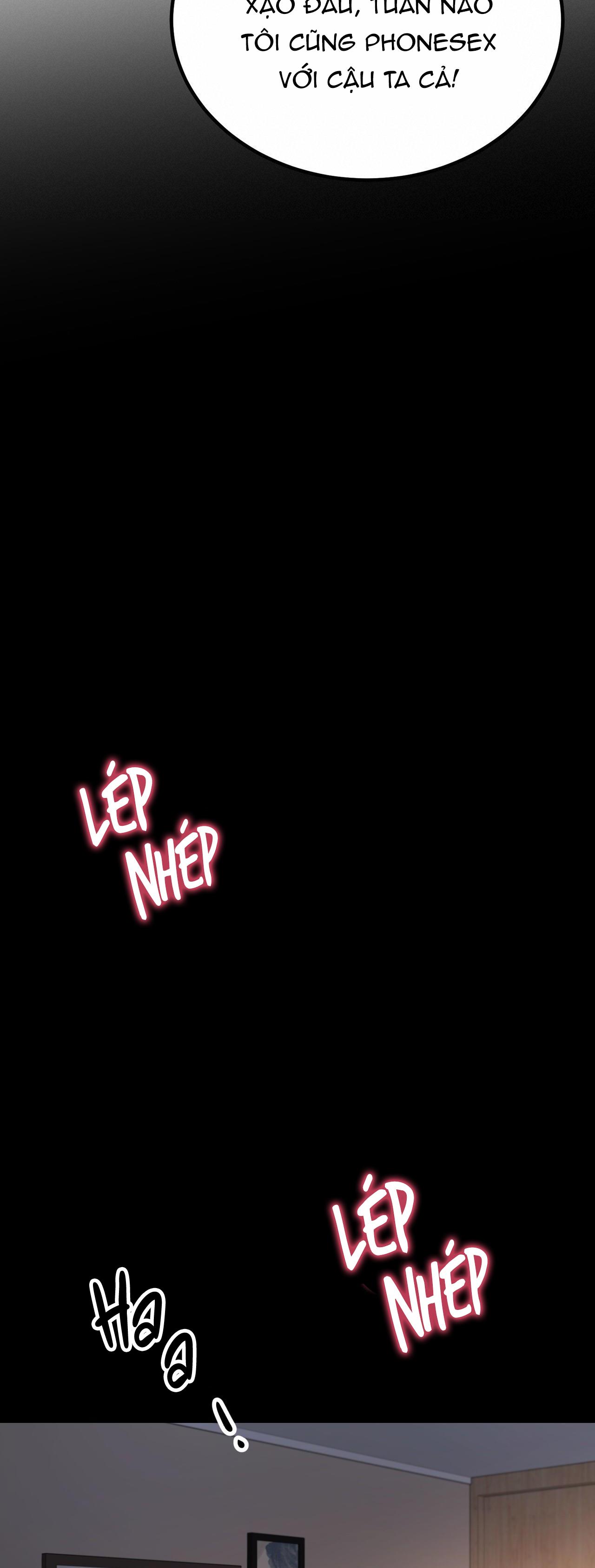 CẬU KHÔNG PHẢI LÀ GU CỦA TÔI - Chap 5