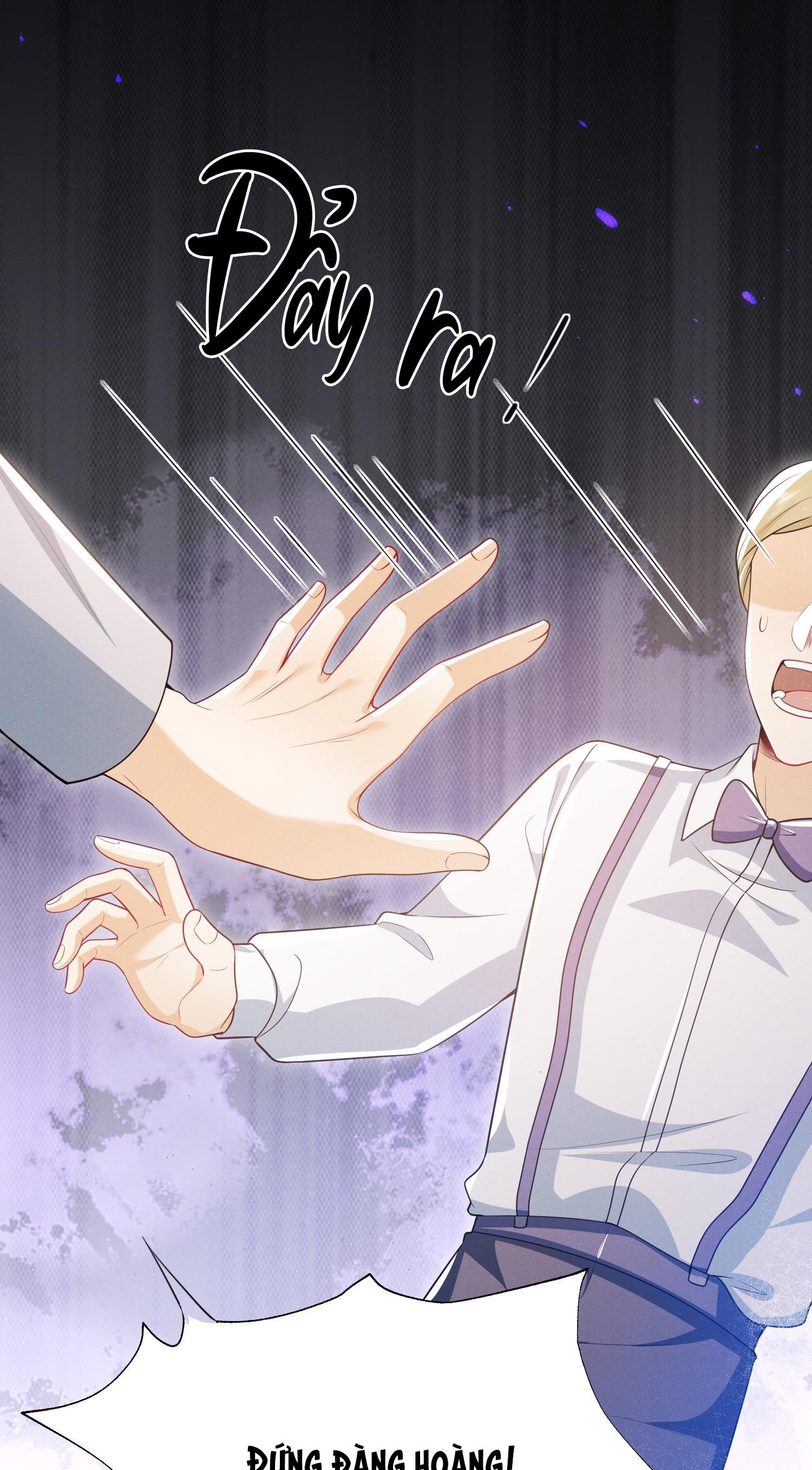 Ánh mắt em trai nhìn tôi ngày một kì lạ - Chap 15