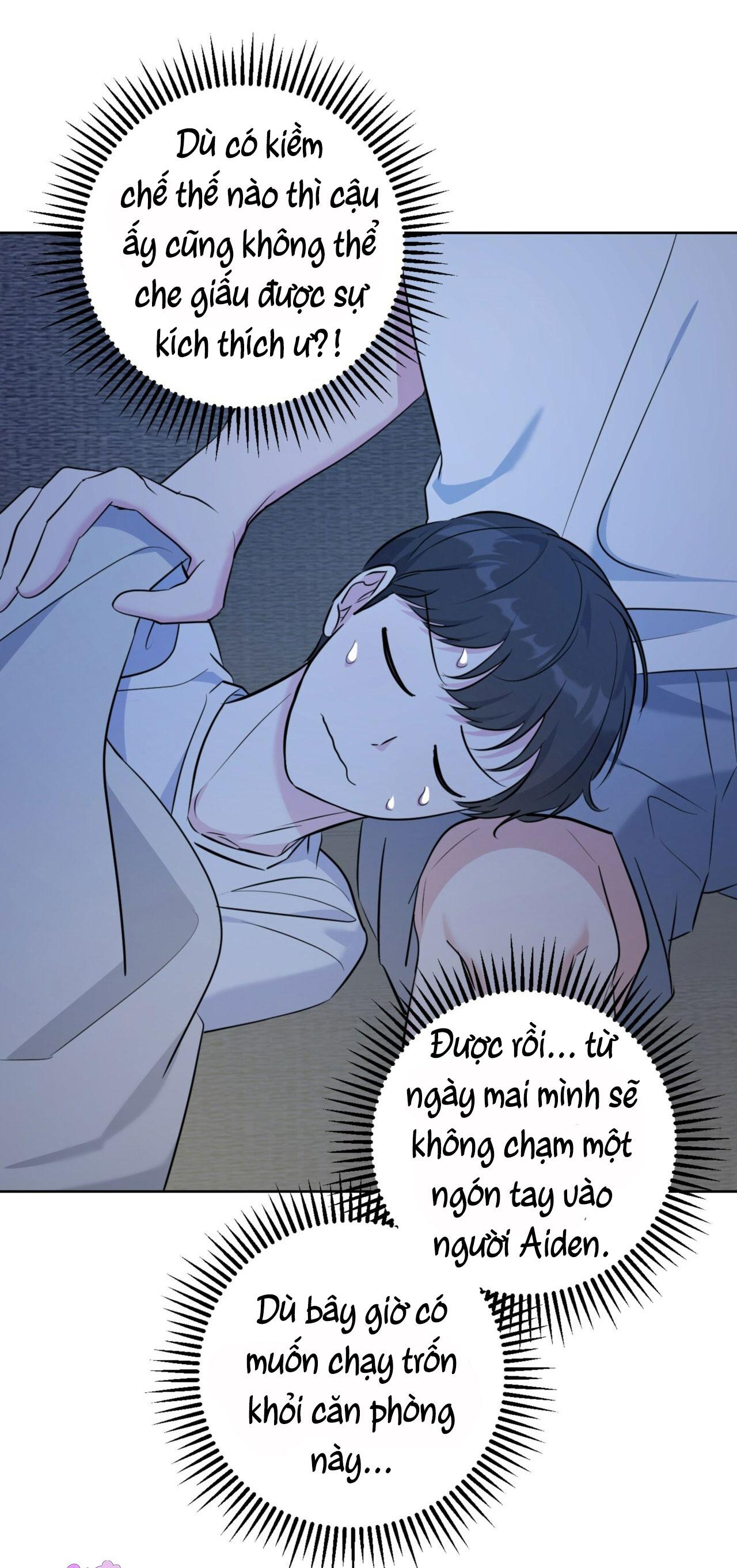 KHU RỪNG NGỌT NGÀO - Chap 7