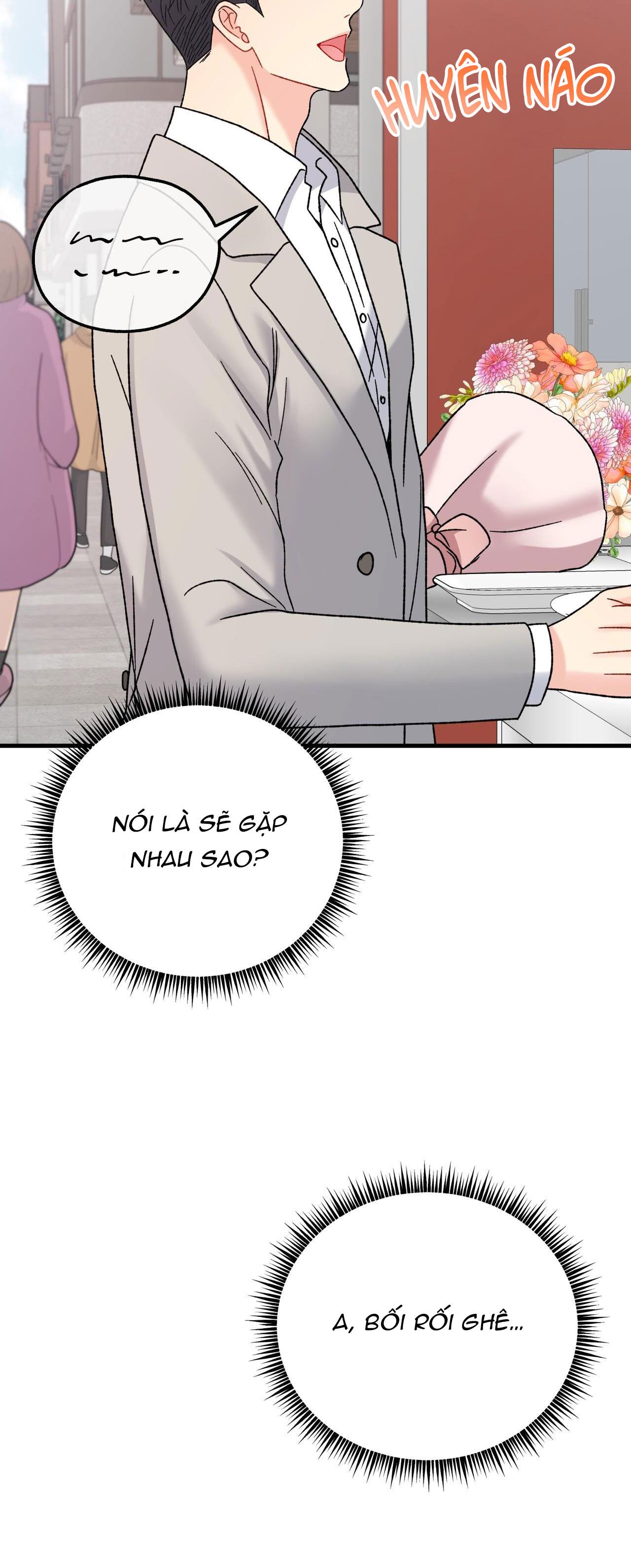 CẬU KHÔNG PHẢI LÀ GU CỦA TÔI - Chap 11