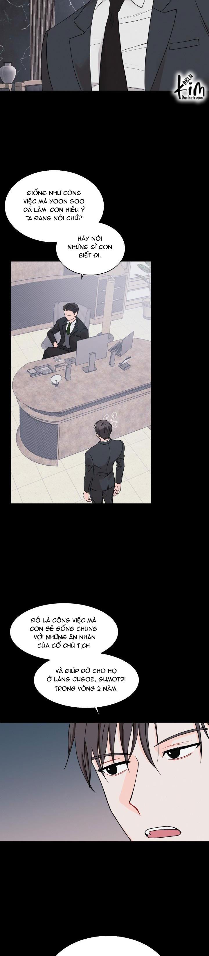 QUỶ ĐÓI - Chap 1