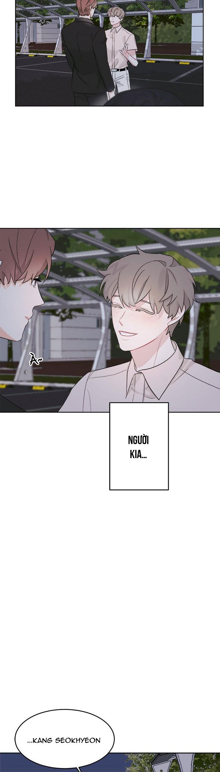 TIỂU THỬ: BẮT ĐẦU MÙA HÈ - Chap 3