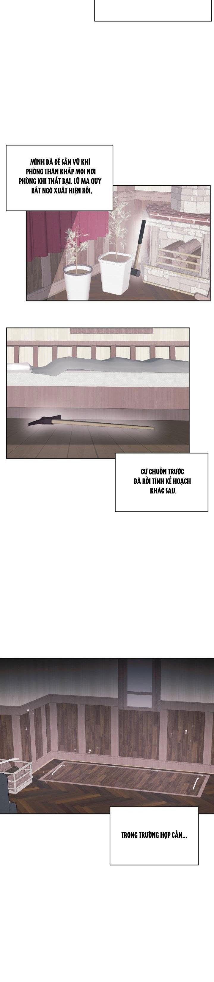 QUỶ ĐÓI - Chap 6