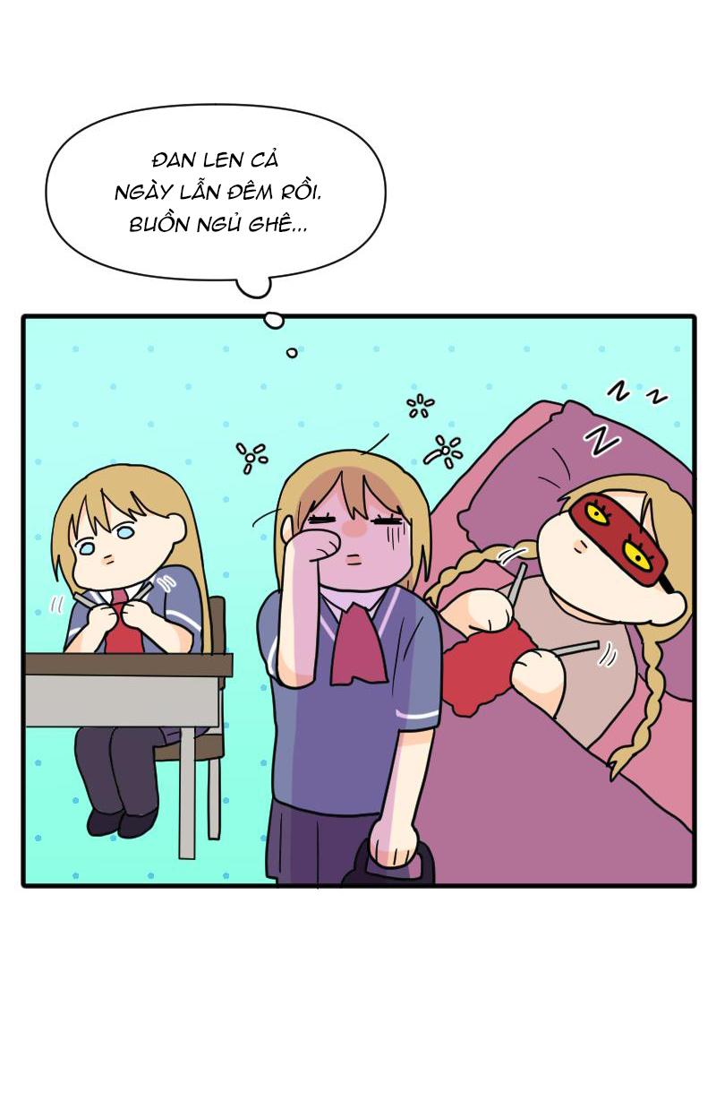 Truyện Ngôn Nhưng Không Ngôn Lắm - Chap 34