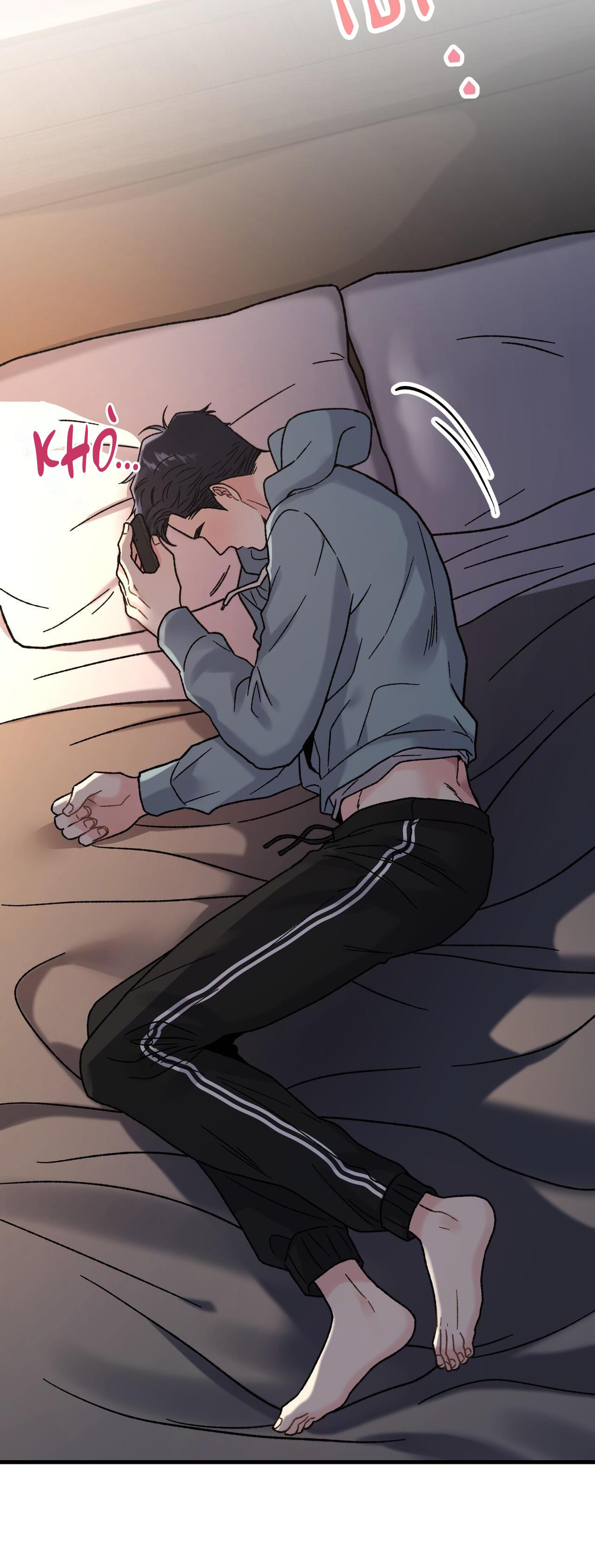 CẬU KHÔNG PHẢI LÀ GU CỦA TÔI - Chap 3