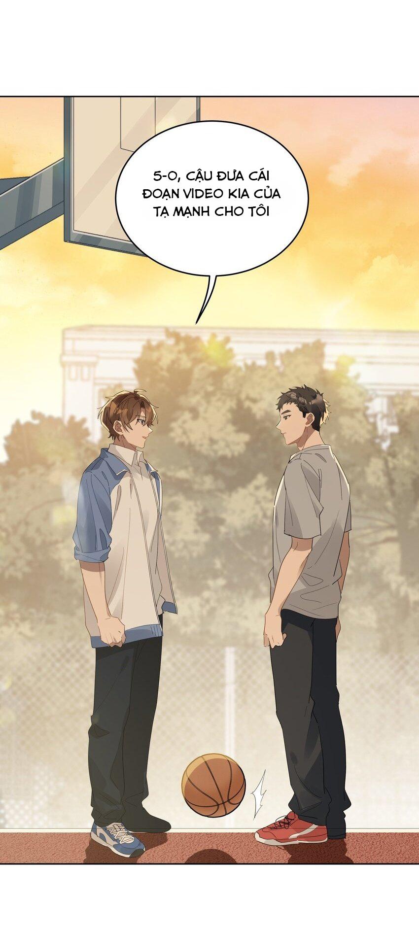 Năm tháng qua - Chap 11