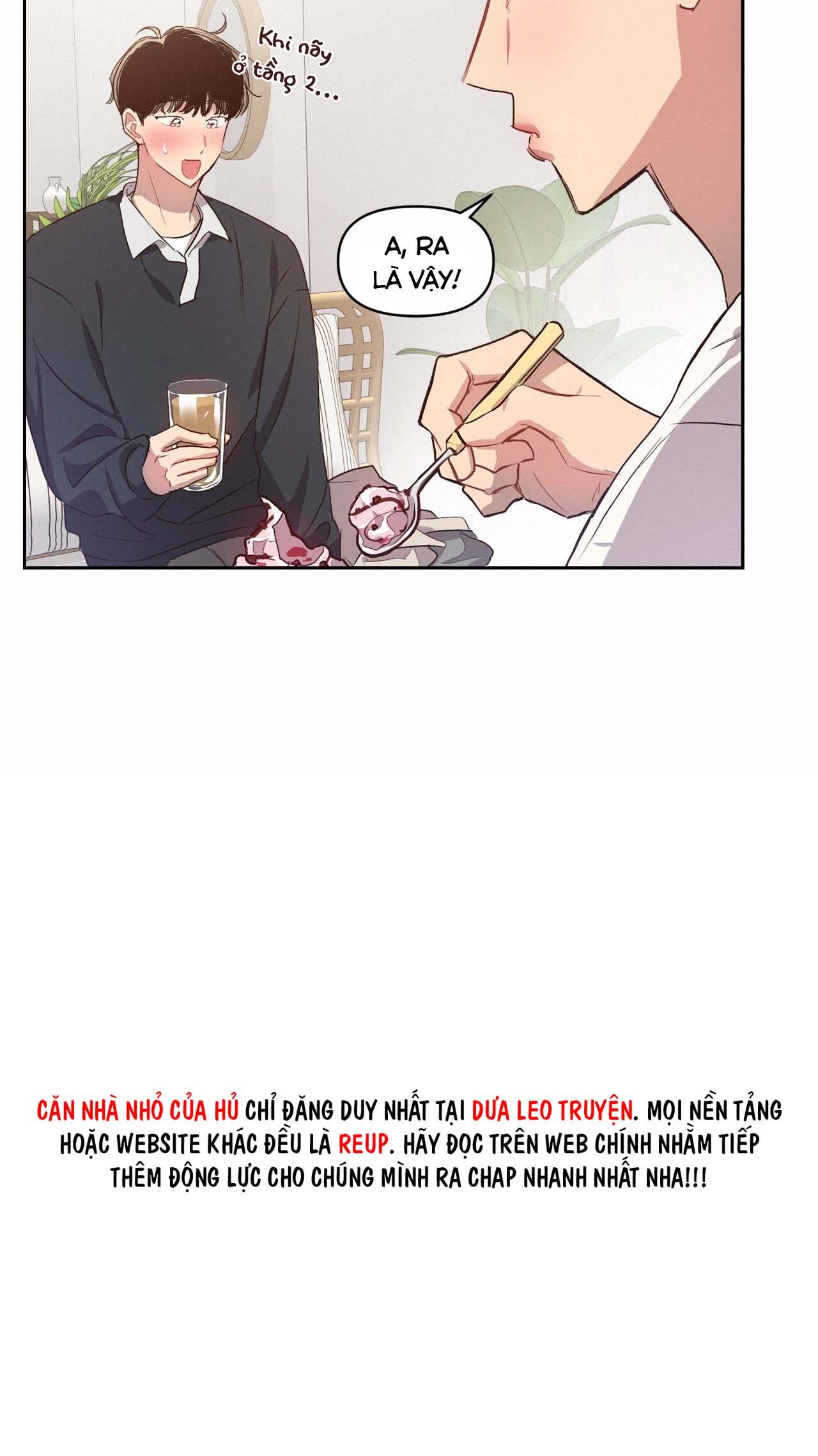 BÍ MẬT TRONG TÂM TRÍ ???? - Chap 14