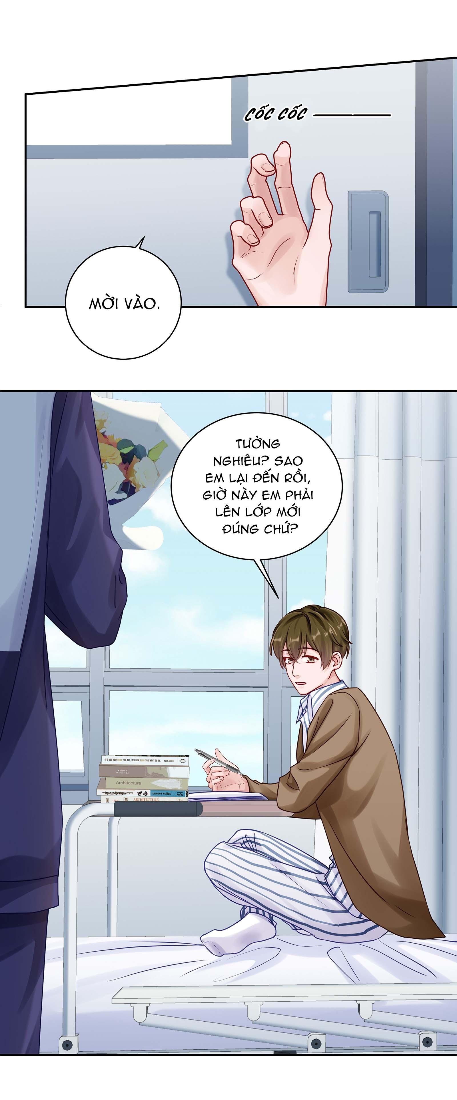 (END) Để Ý Tôi Một Chút Đi Mà - Chap 47 - Trang 10