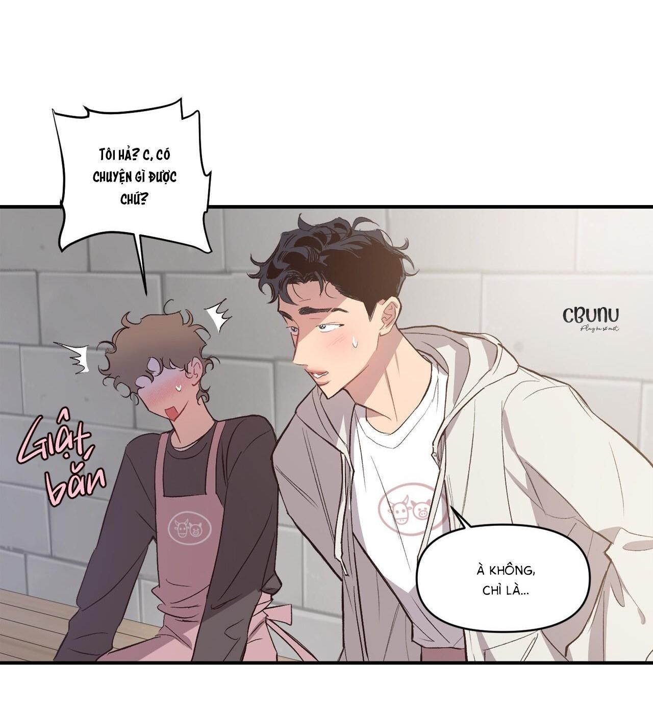 (CBunu) Bí Mật Của Mái Tóc - Chap 11