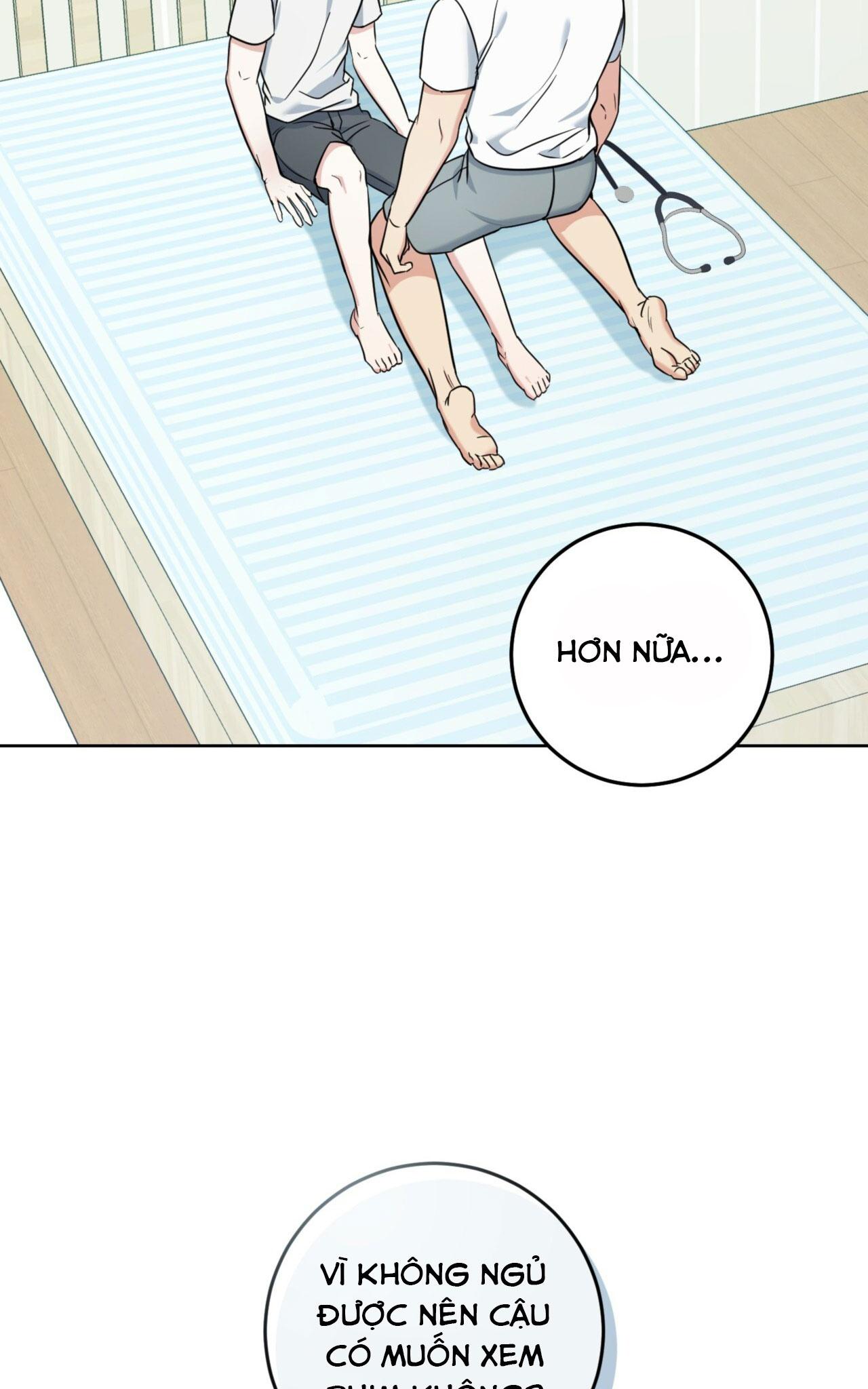 KHU RỪNG NGỌT NGÀO - Chap 6