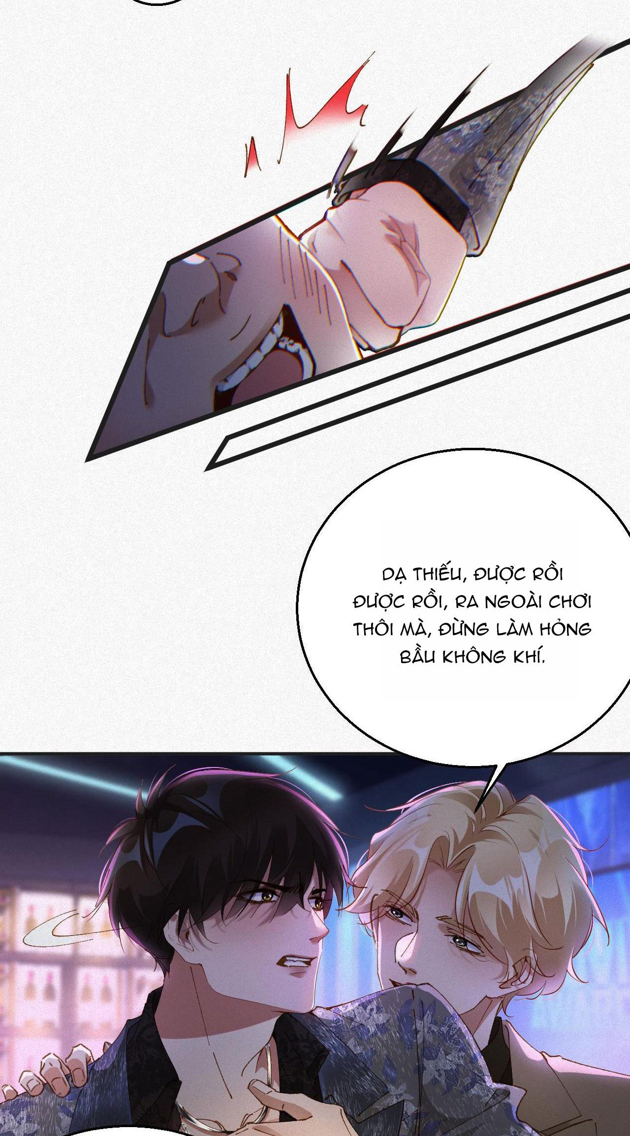 CHỒNG CŨ MUỐN TÁI HÔN LẦN NỮA - Chap 21