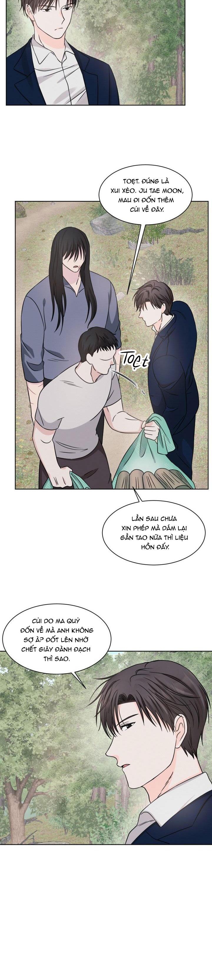 QUỶ ĐÓI - Chap 4