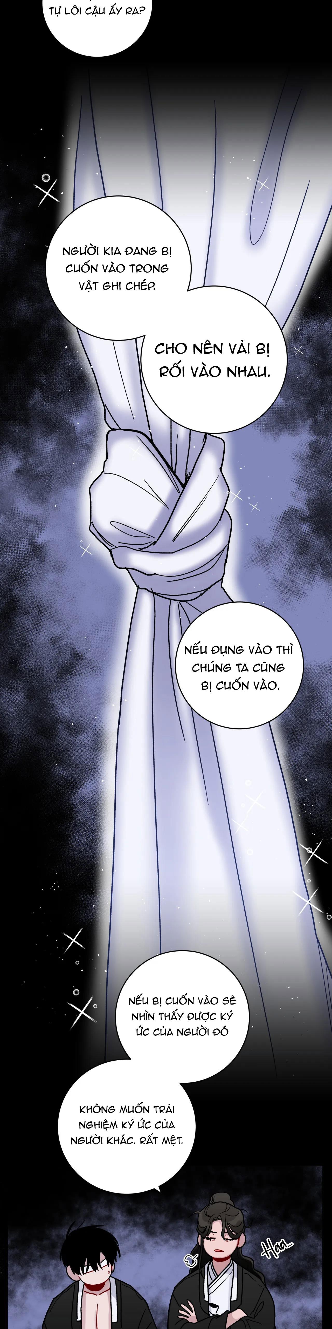 Cơn Mưa Rào Mùa Hạ - Chap 25