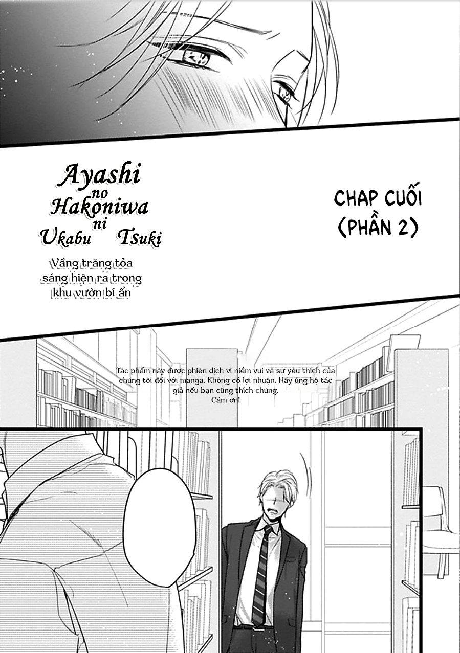 Trăng Sáng Xuất Hiện Nơi Khu Rừng Huyền Bí - Chap 6