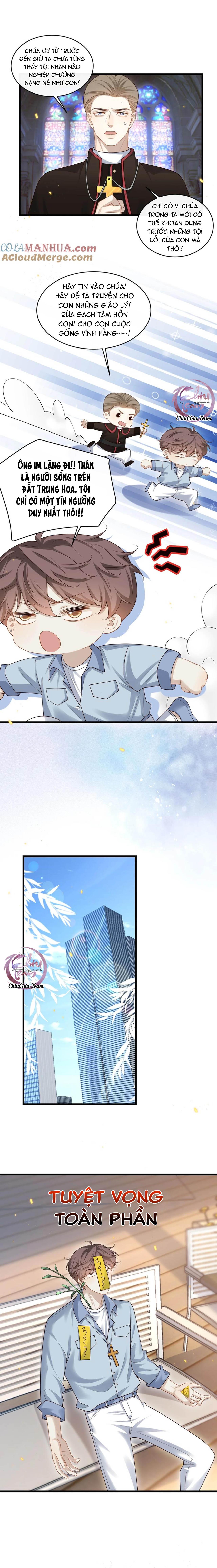 Người Đó Đến Từ Đêm Tối - Chap 11