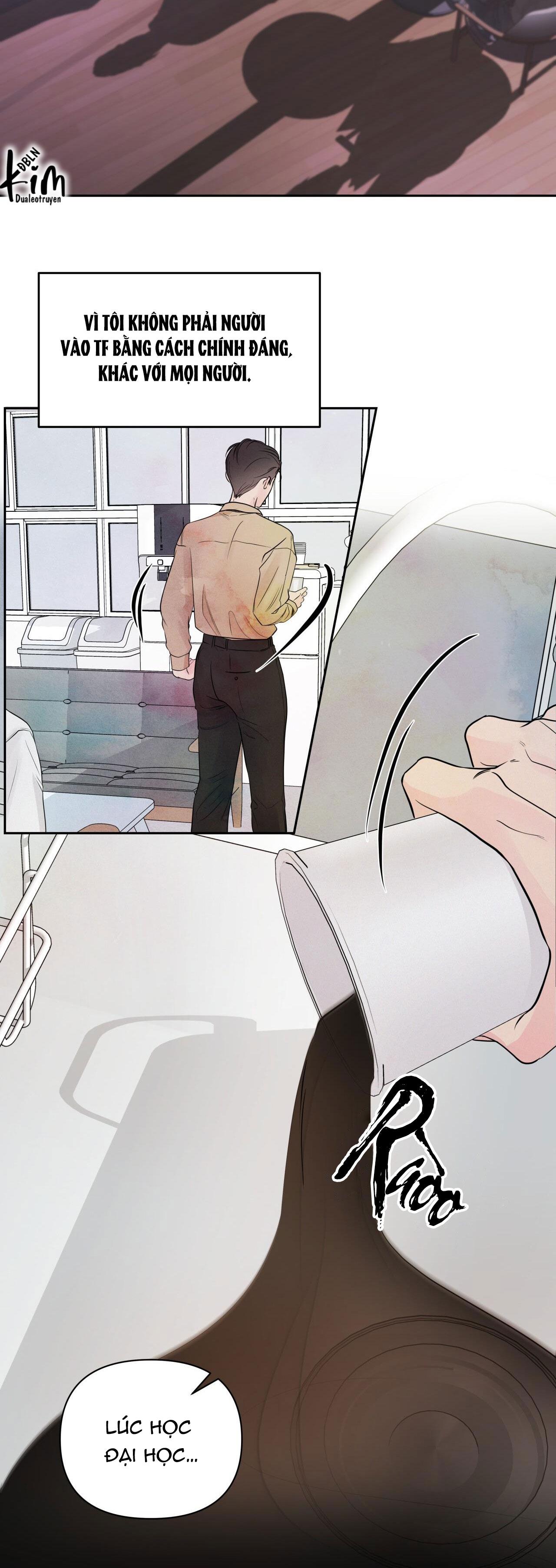 CHỦ NHÂN CỦA THỨ BẢY - Chap 16