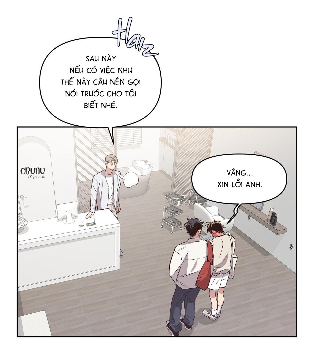 (CBunu) Bí Mật Của Mái Tóc - Chap 15