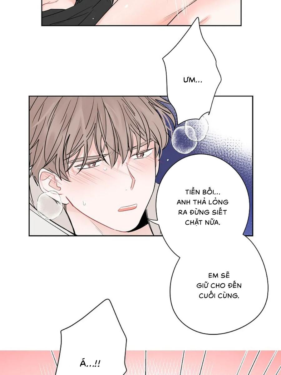 Tiền Bối, Chúng Ta Cần Nói Chuyện - Chap 31