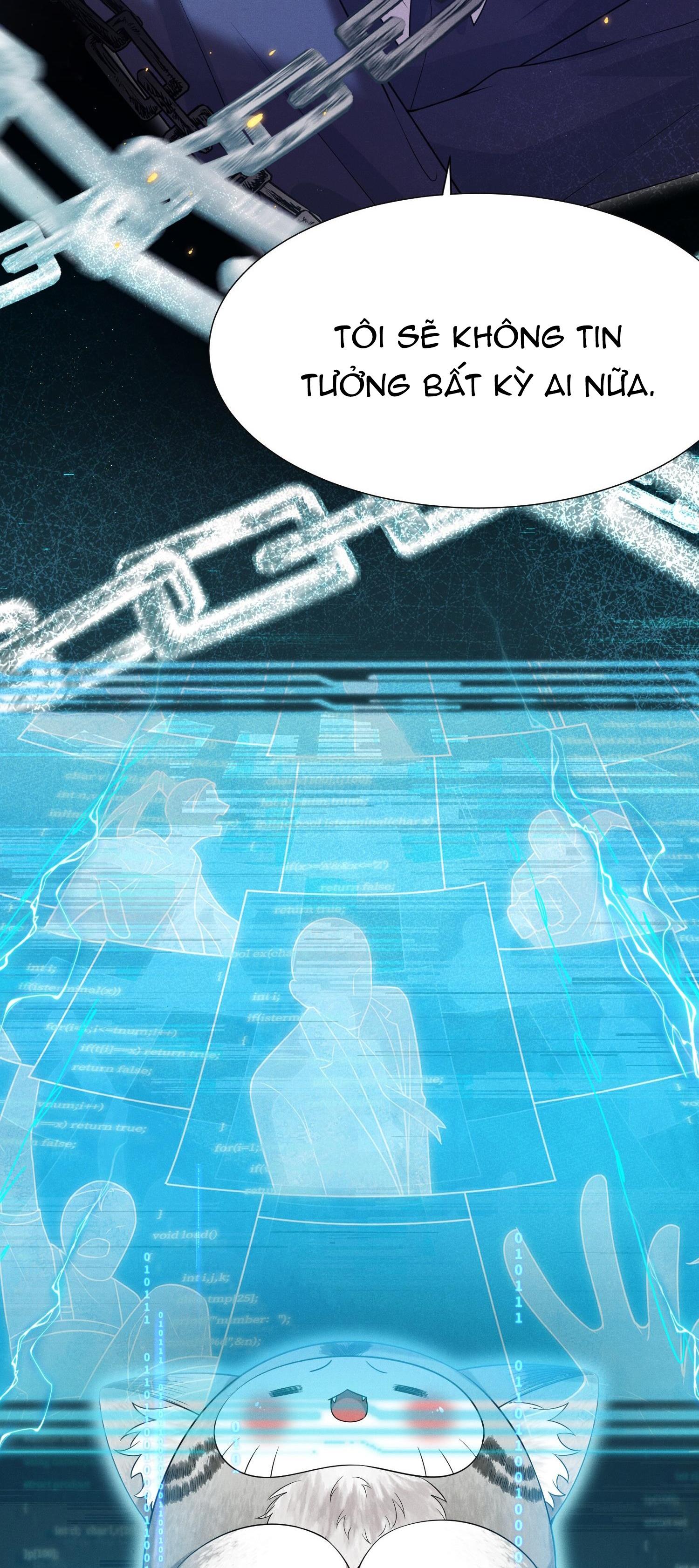 Ánh mắt em trai nhìn tôi ngày một kì lạ - Chap 9