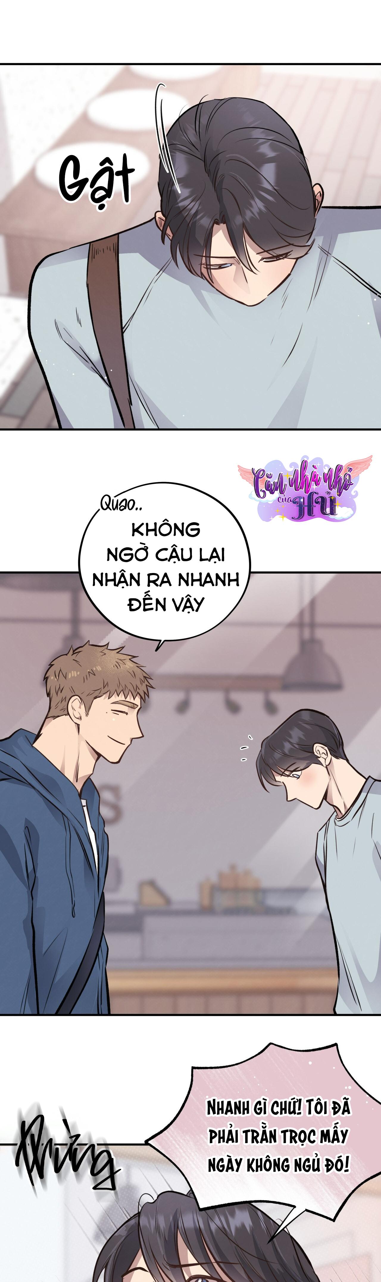 MẬT GẤU - Chap 17