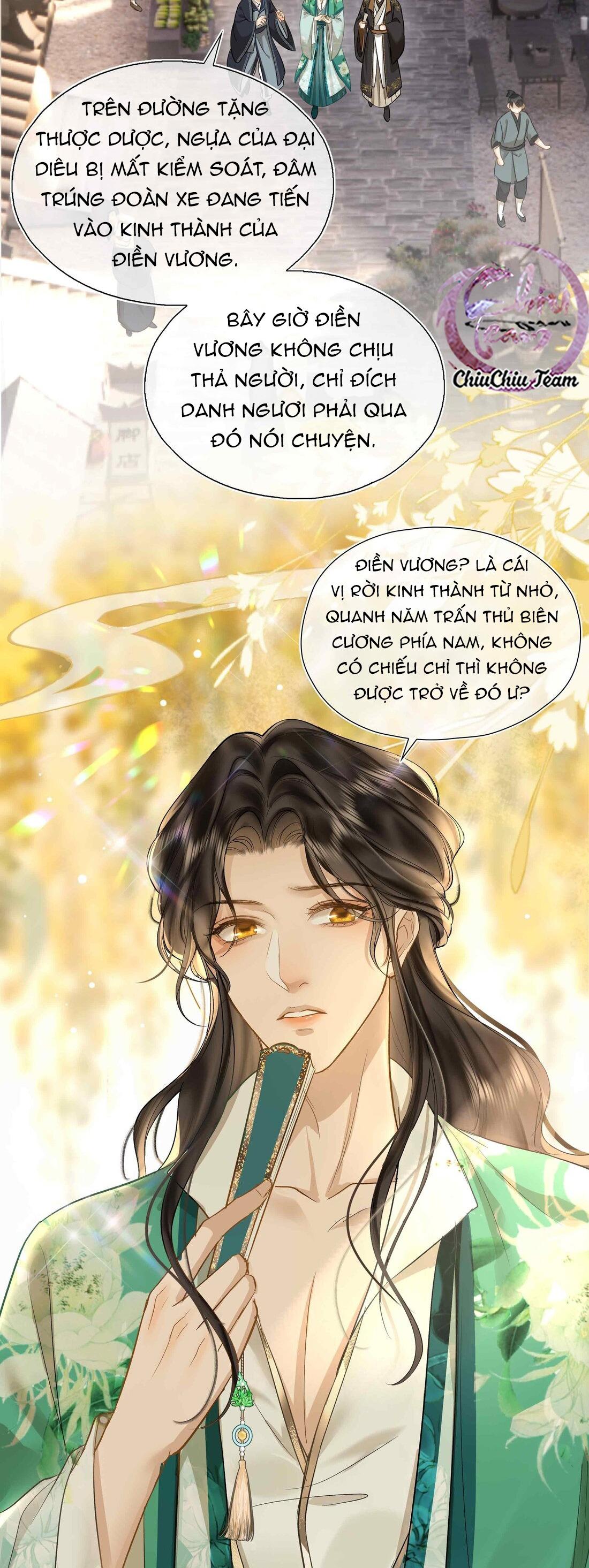 Dục Vọng - Chap 1