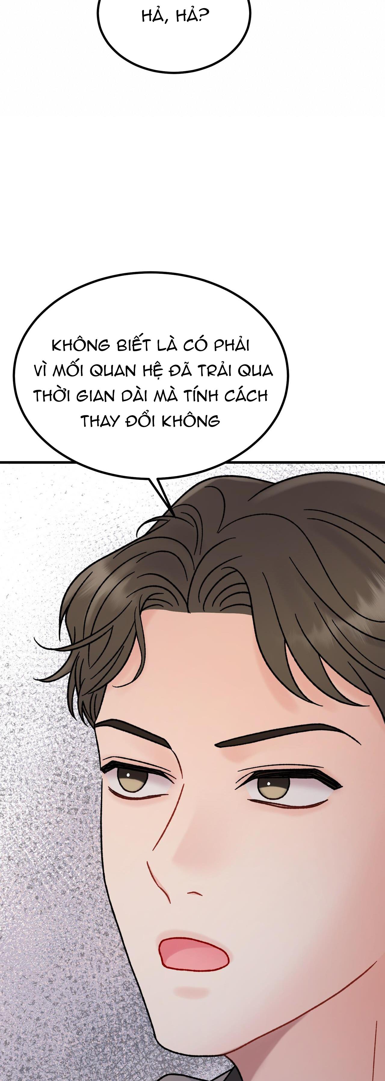 CẬU KHÔNG PHẢI LÀ GU CỦA TÔI - Chap 7