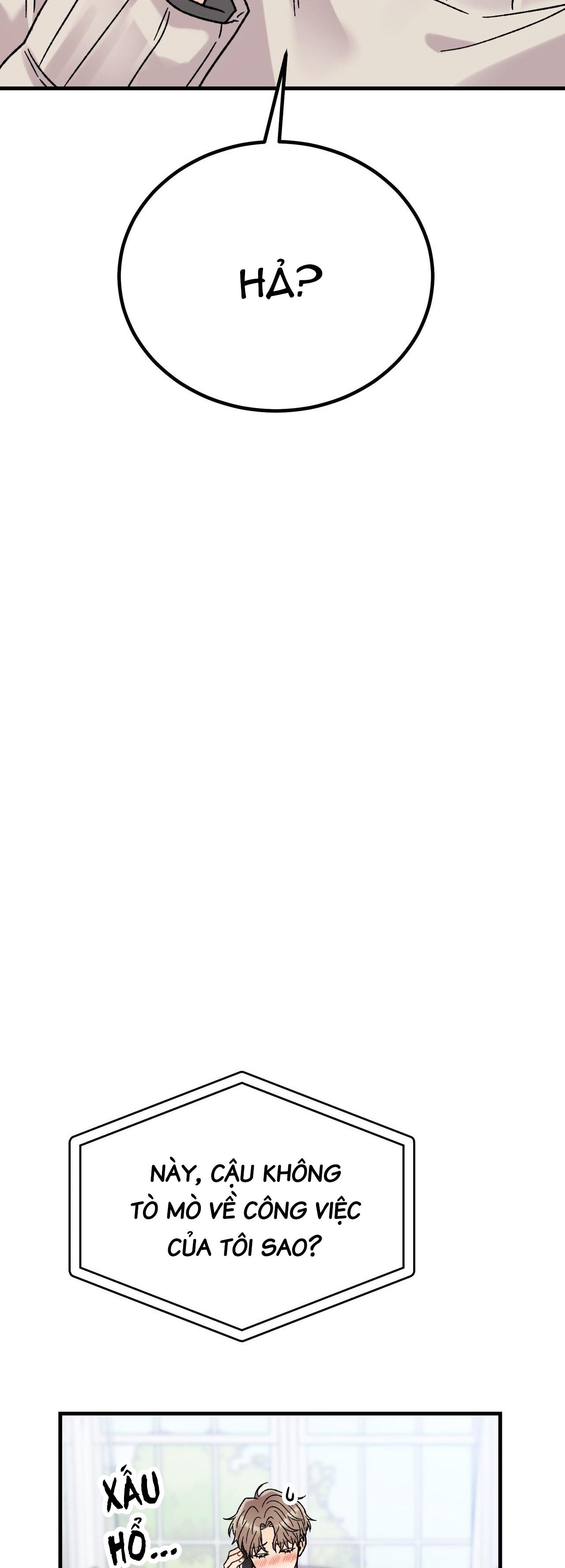 CẬU KHÔNG PHẢI LÀ GU CỦA TÔI - Chap 3