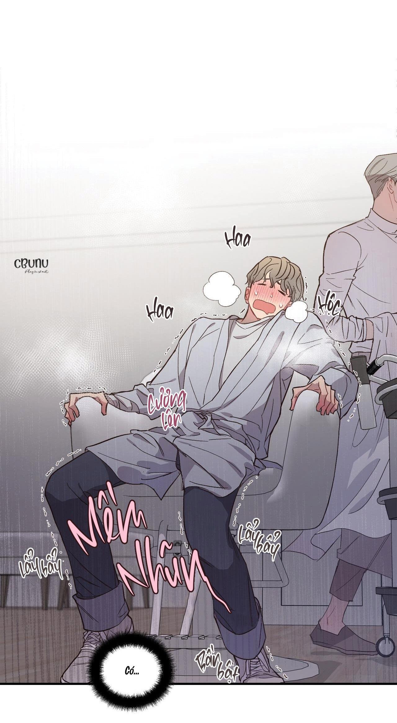 (CBunu) Bí Mật Của Mái Tóc - Chap 12