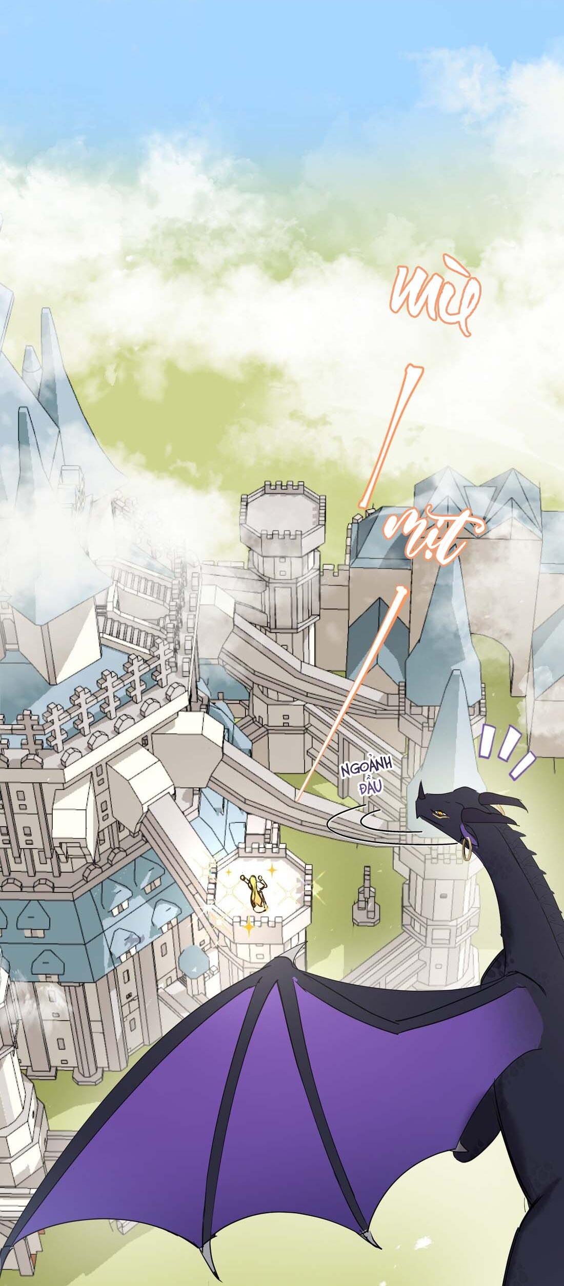 Mong Ước Của Thần Quan Là Được Cưỡi Ác Long Thiên Cổ [END] - Chap 1