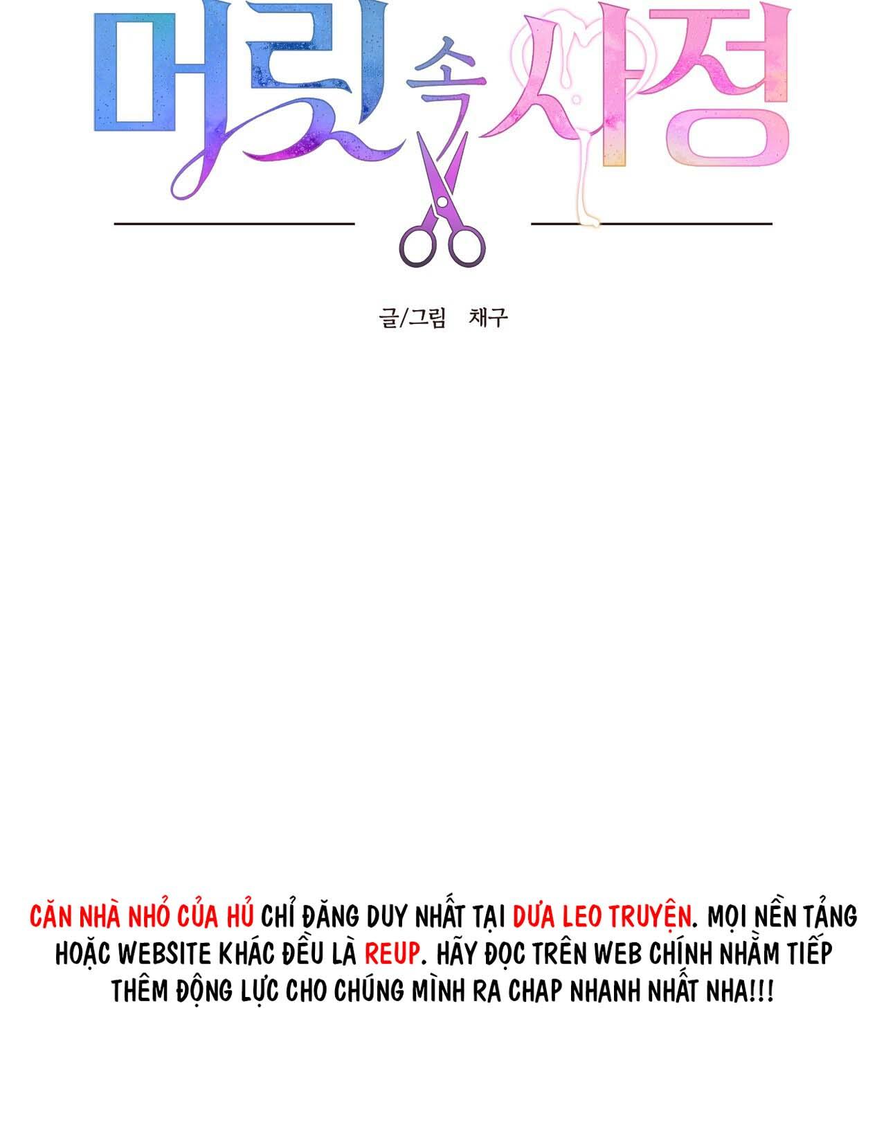 BÍ MẬT TRONG TÂM TRÍ ???? - Chap 14