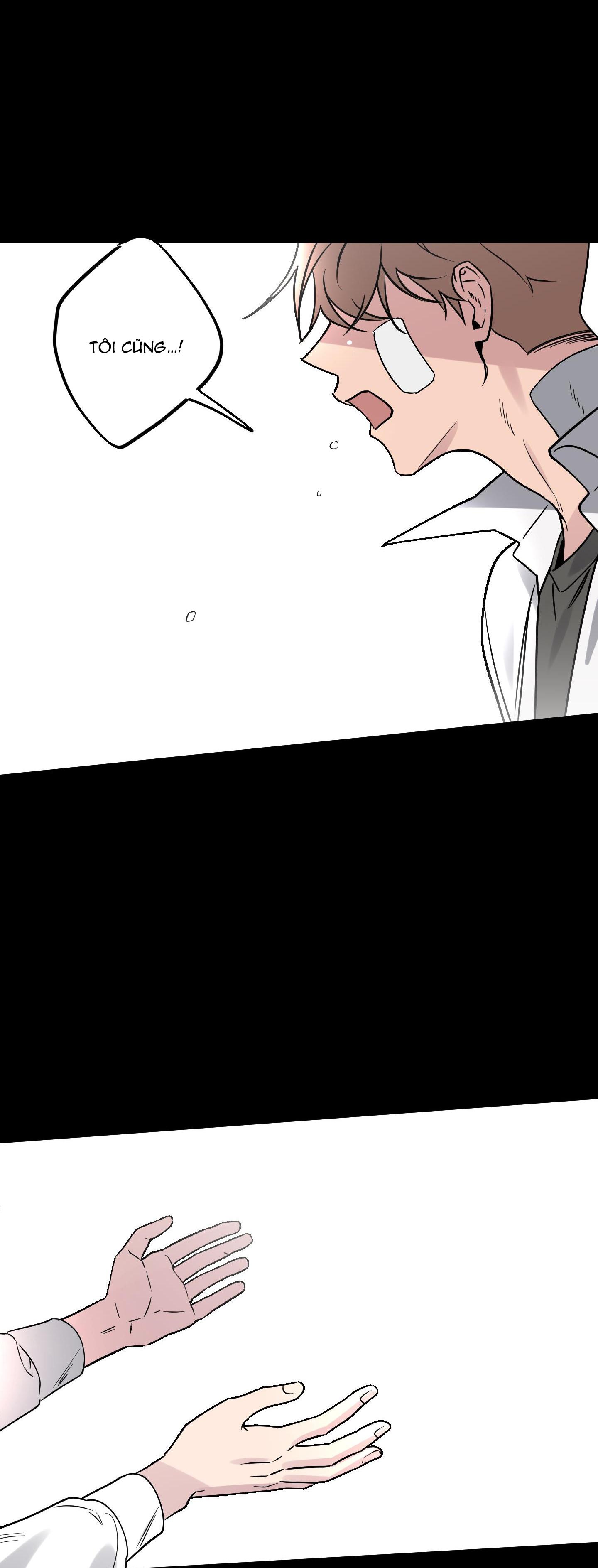 VẬN MAY BẤT NGỜ - Chap 9