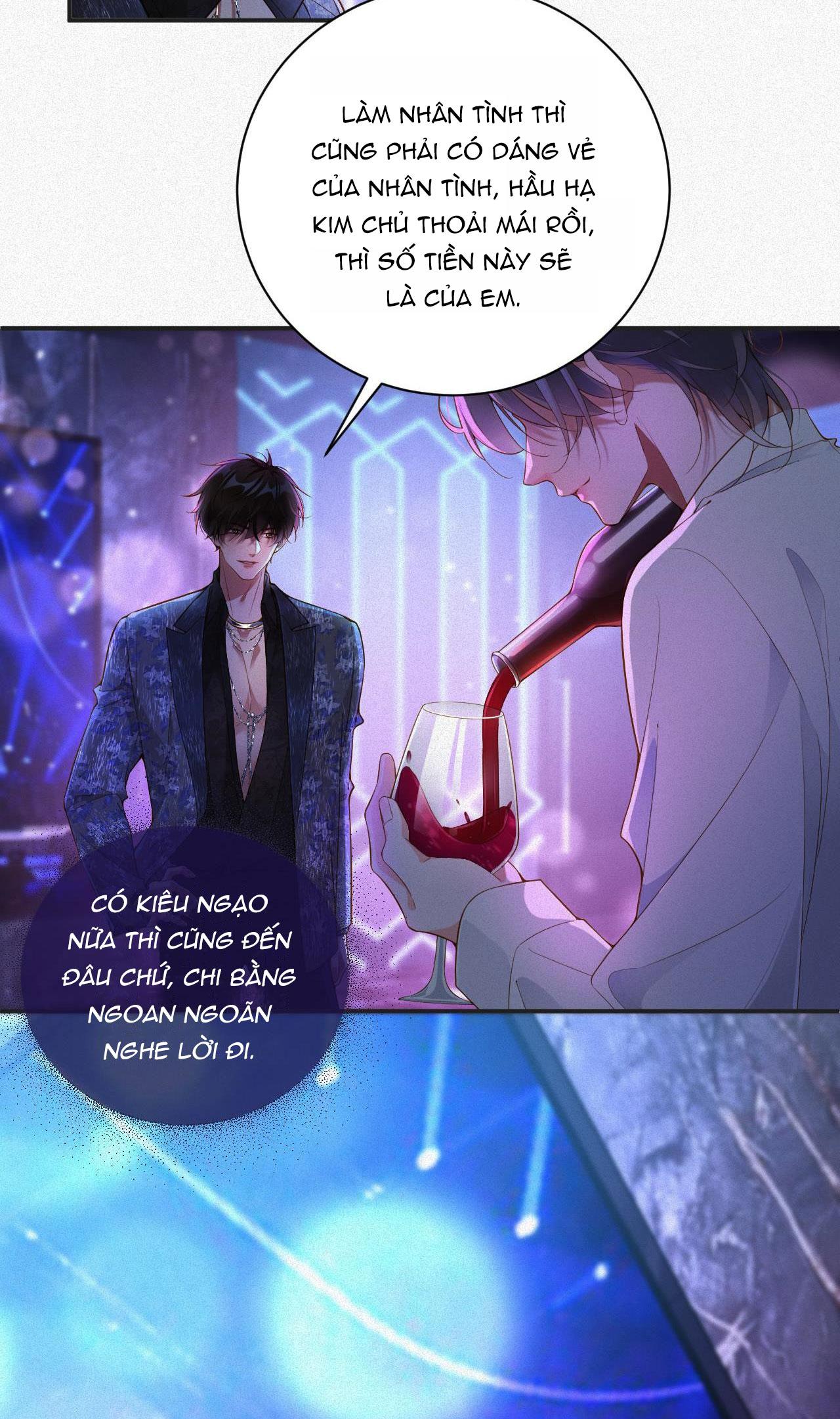 CHỒNG CŨ MUỐN TÁI HÔN LẦN NỮA - Chap 21