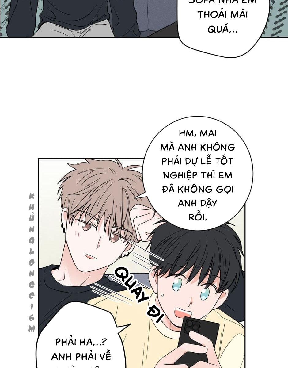 Tiền Bối, Chúng Ta Cần Nói Chuyện - Chap 30