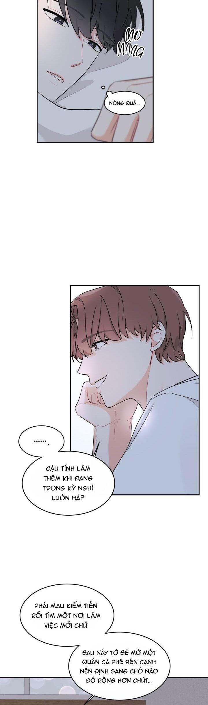 TIỂU THỬ: BẮT ĐẦU MÙA HÈ - Chap 2