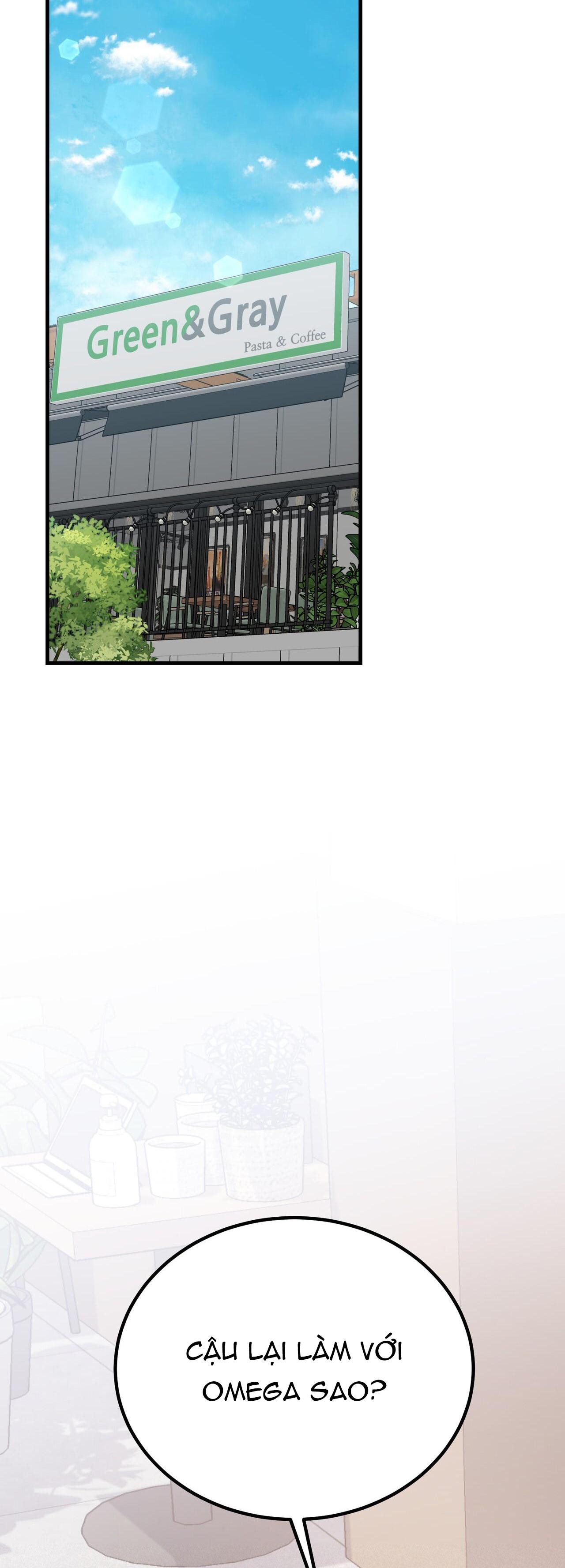 CẬU KHÔNG PHẢI LÀ GU CỦA TÔI - Chap 5