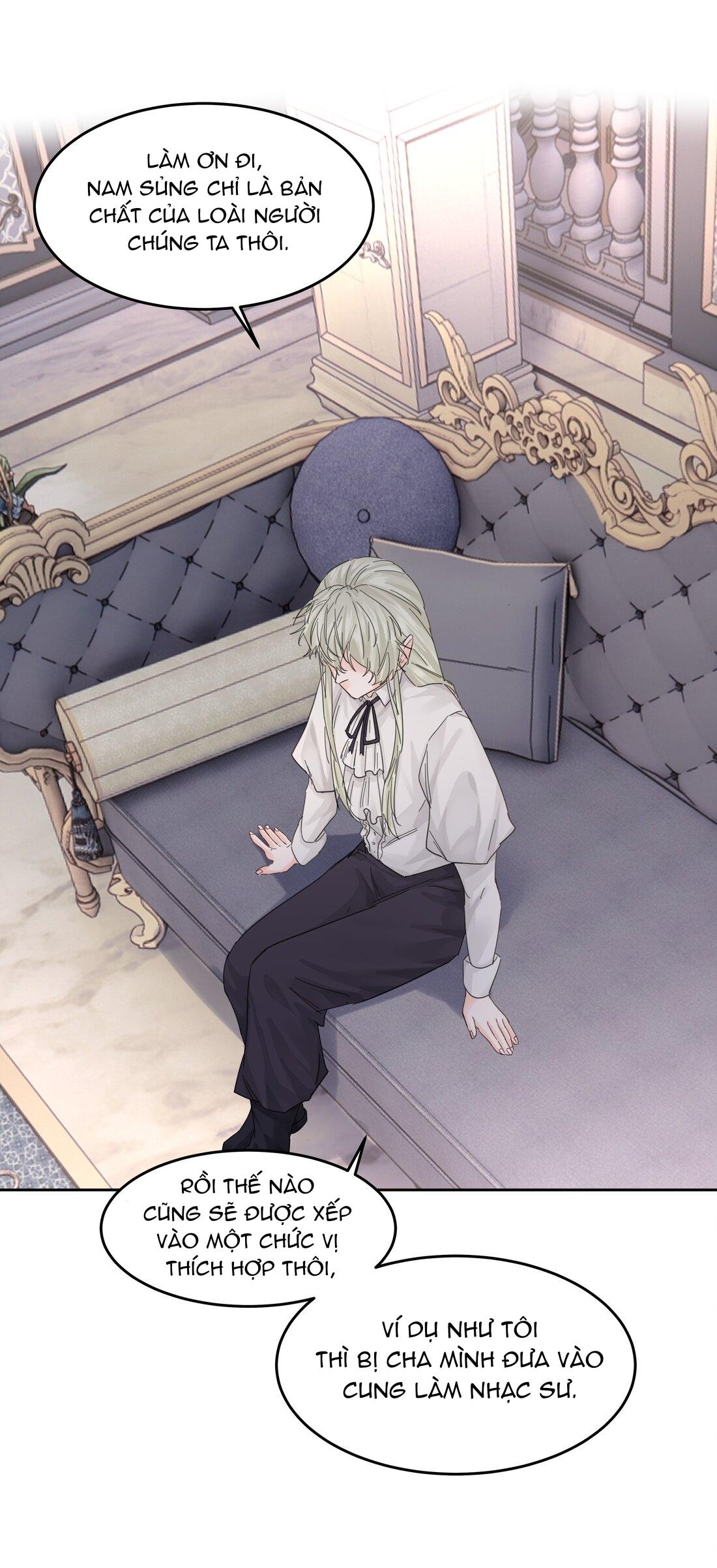 Bạn Trai Cũ Trở Thành Vua - Chap 37