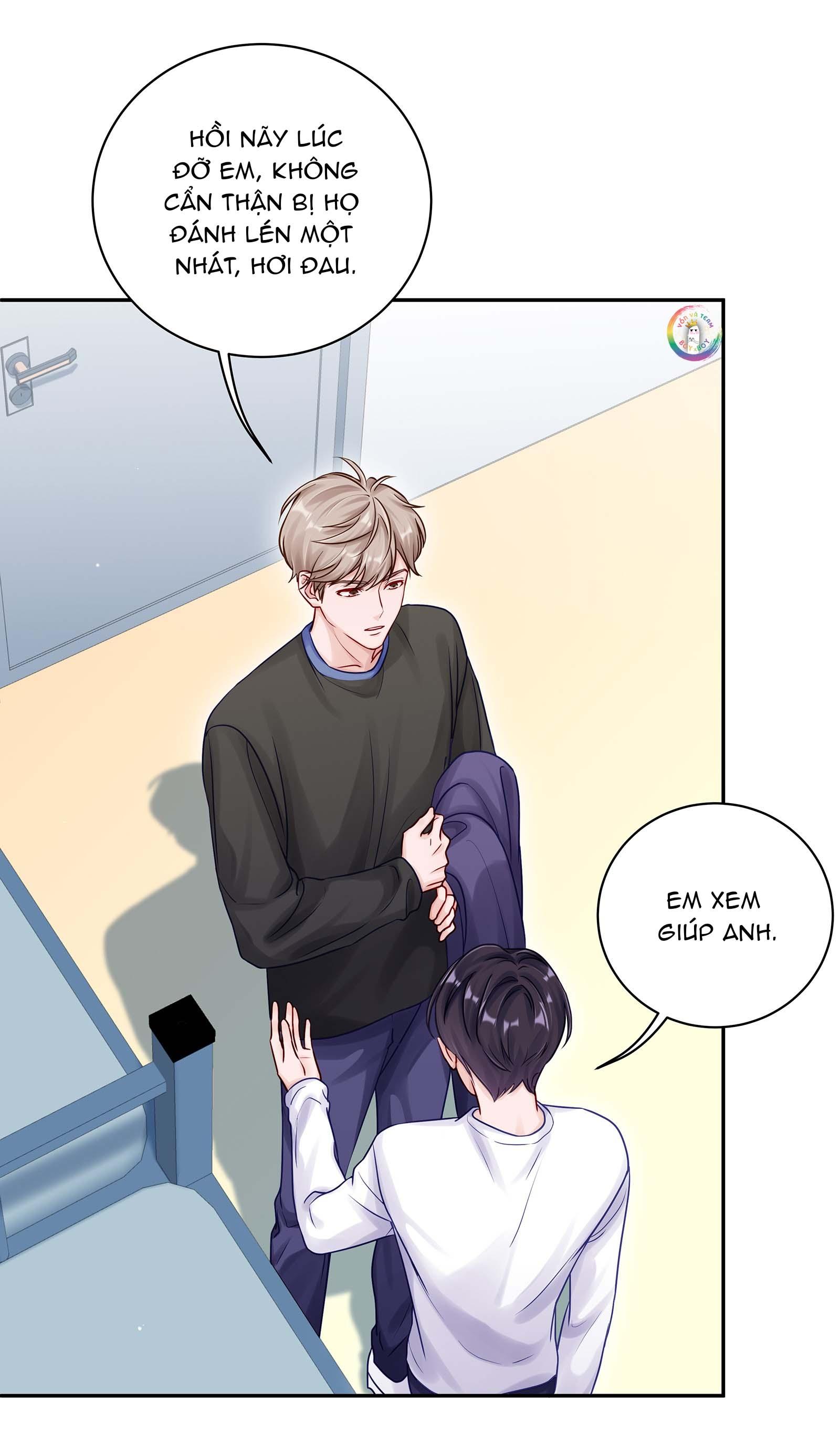 (END) Để Ý Tôi Một Chút Đi Mà - Chap 47 - Trang 6