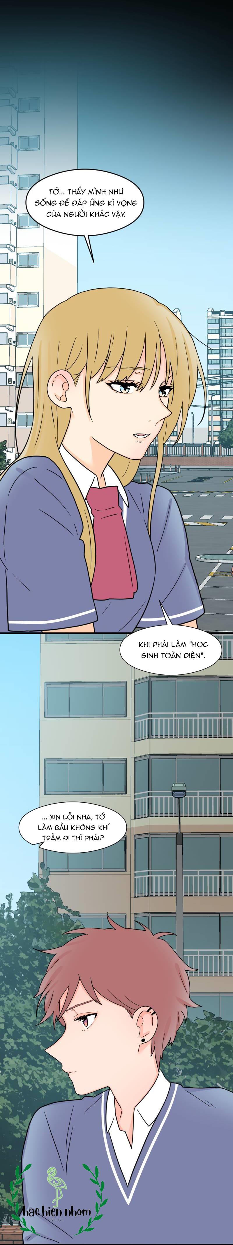 Truyện Ngôn Nhưng Không Ngôn Lắm - Chap 39