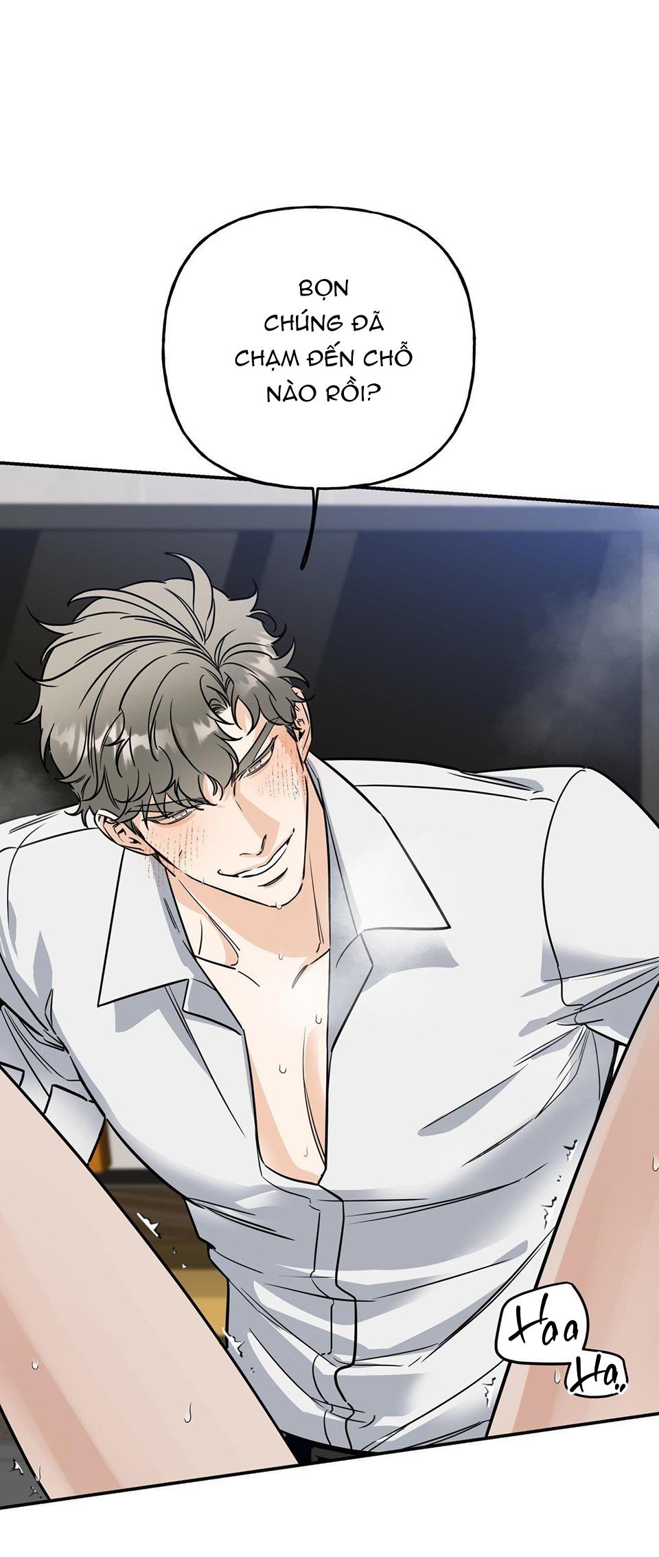 LỆNH CỨU RỖI - Chap 6