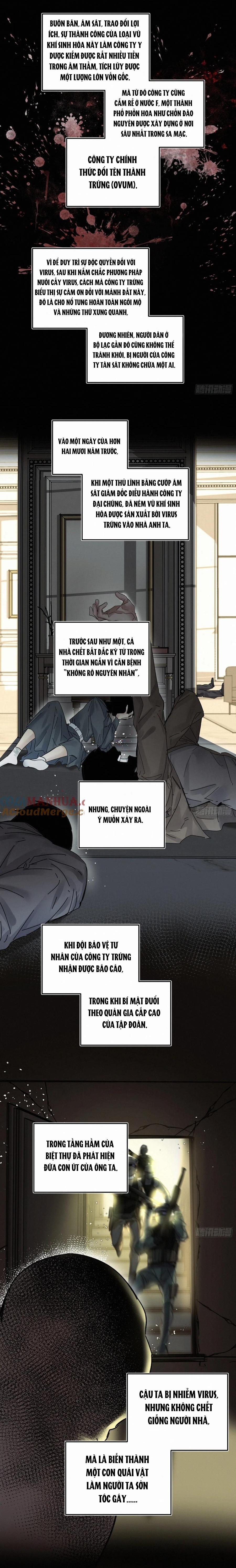 Antidote Poison - Chap 85