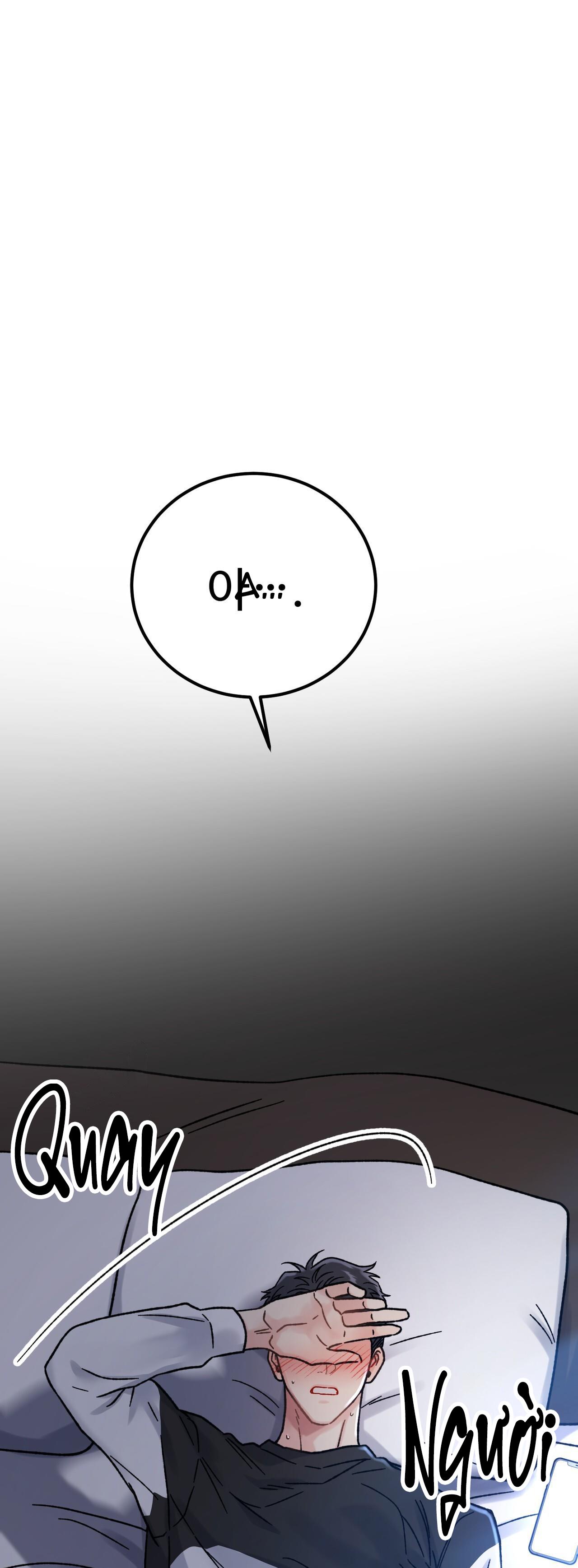 CẬU KHÔNG PHẢI LÀ GU CỦA TÔI - Chap 3