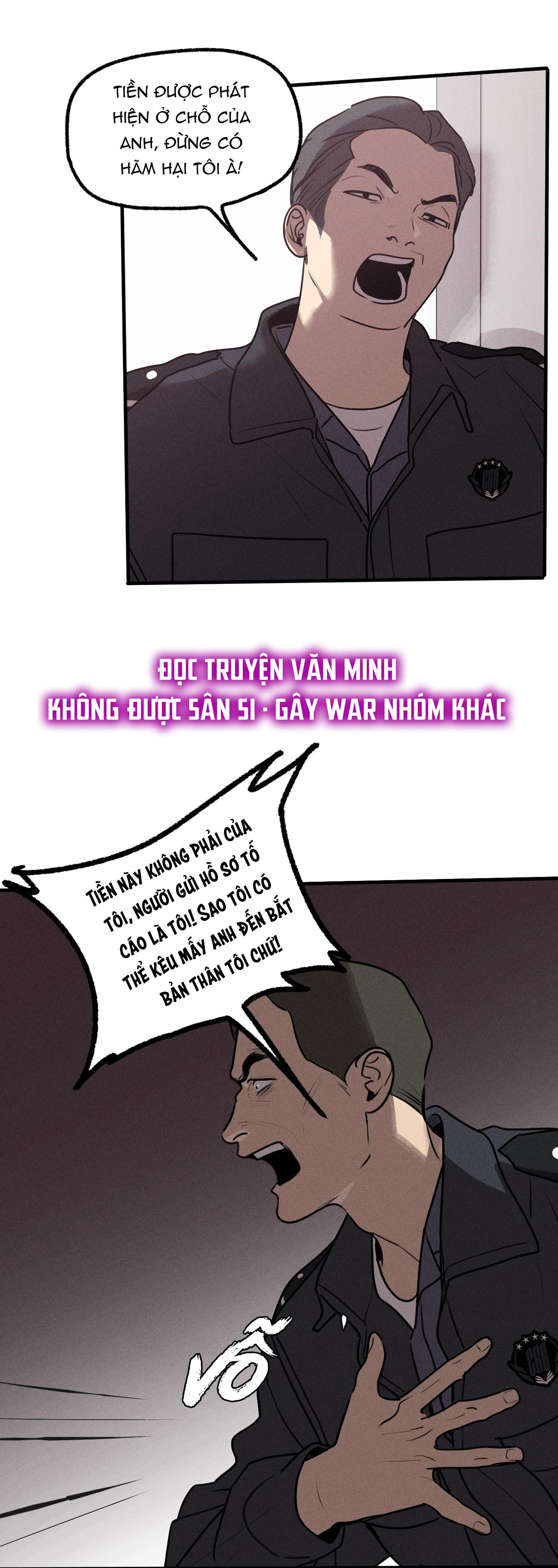 ID Của Thần - Chap 50.1 - Trang 35