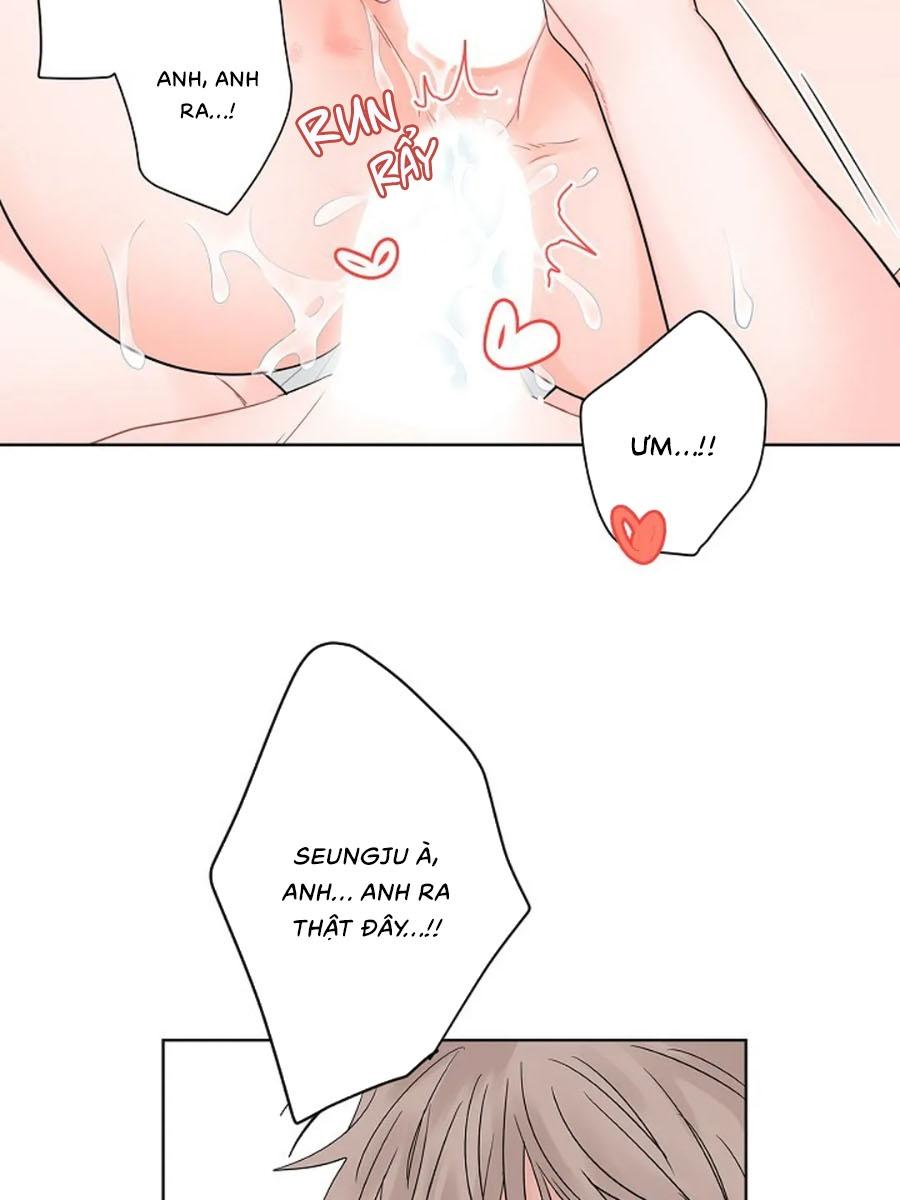 Tiền Bối, Chúng Ta Cần Nói Chuyện - Chap 31