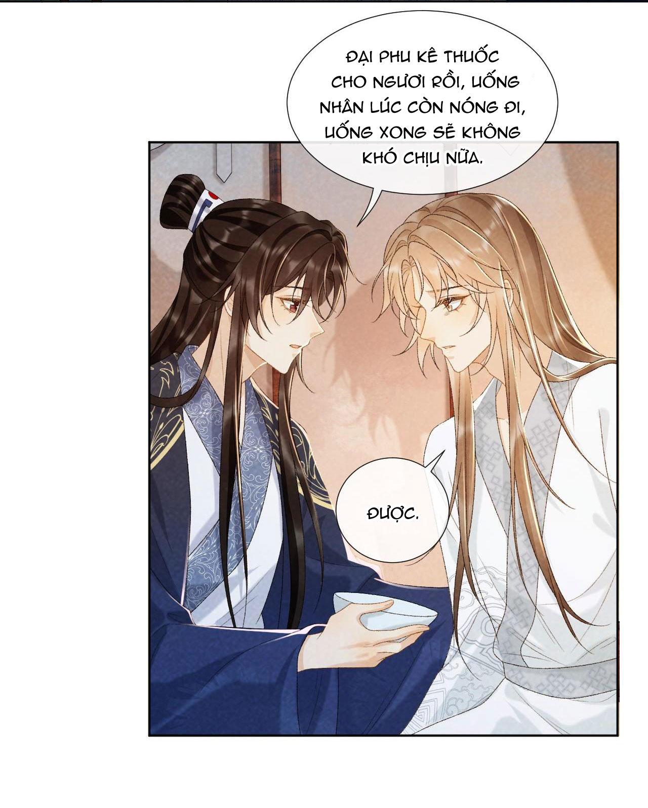 CẠM BẪY CỦA KẺ BIẾN THÁI - Chap 33