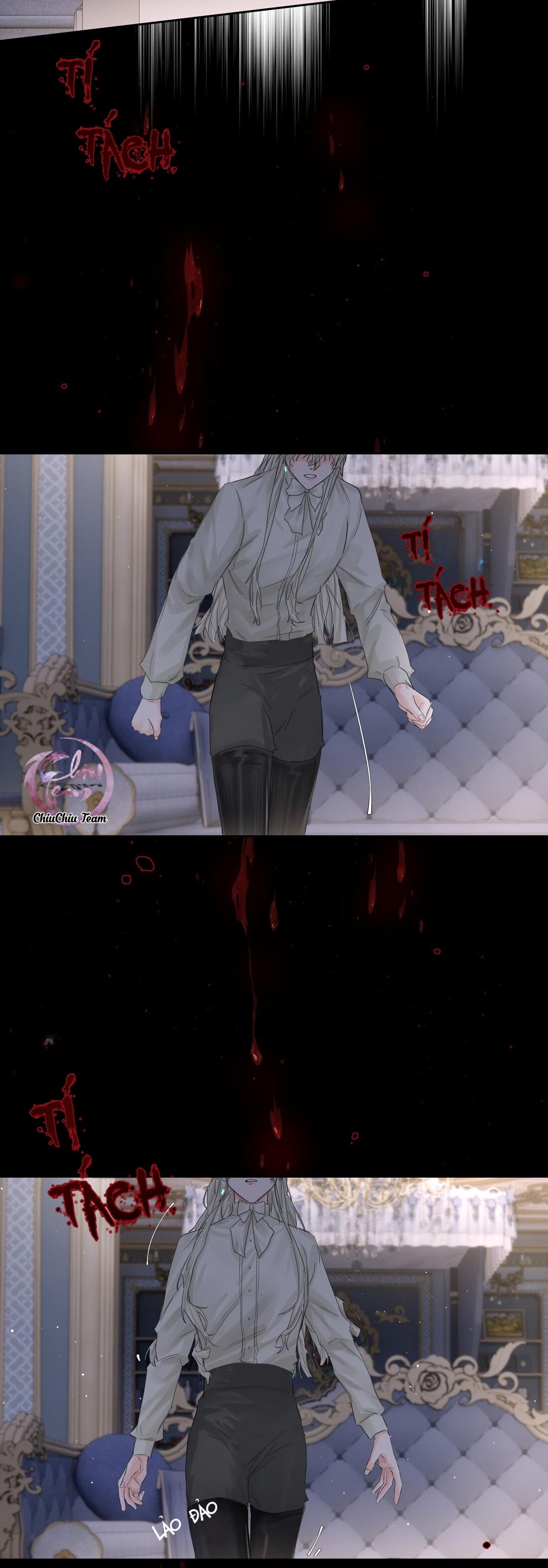 Bạn Trai Cũ Trở Thành Vua - Chap 40