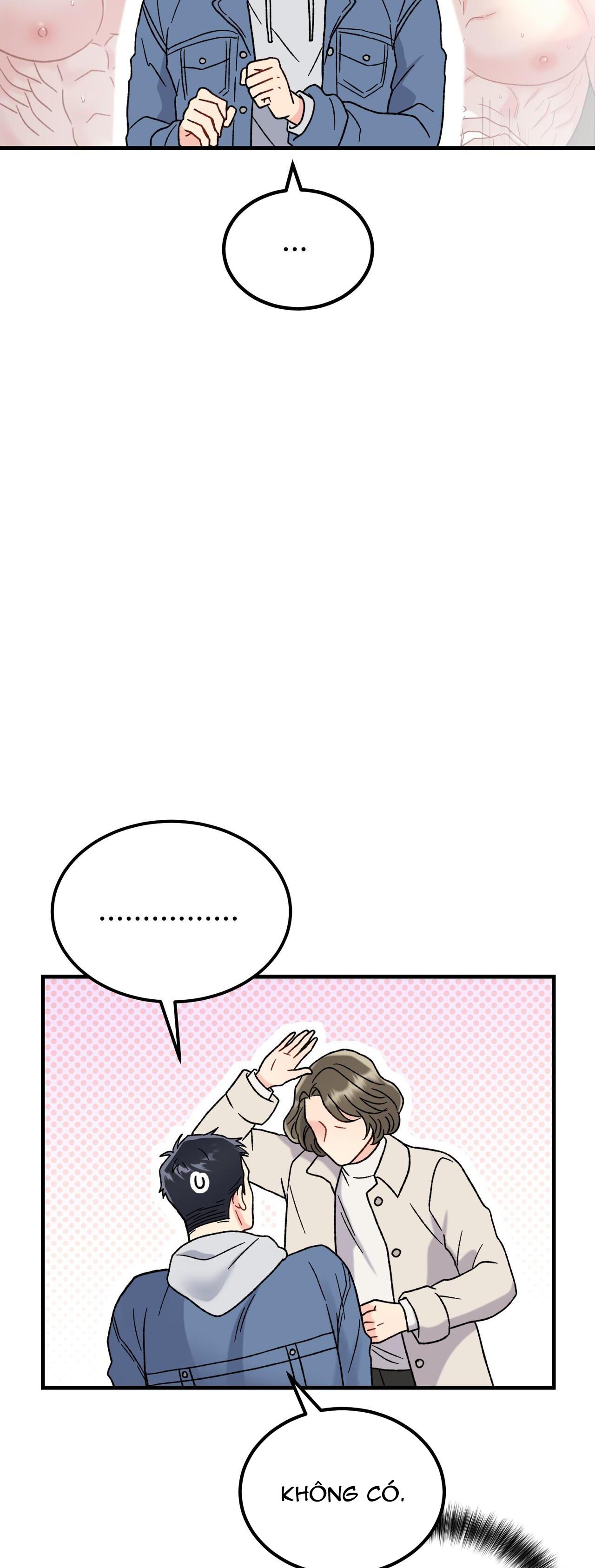 CẬU KHÔNG PHẢI LÀ GU CỦA TÔI - Chap 7