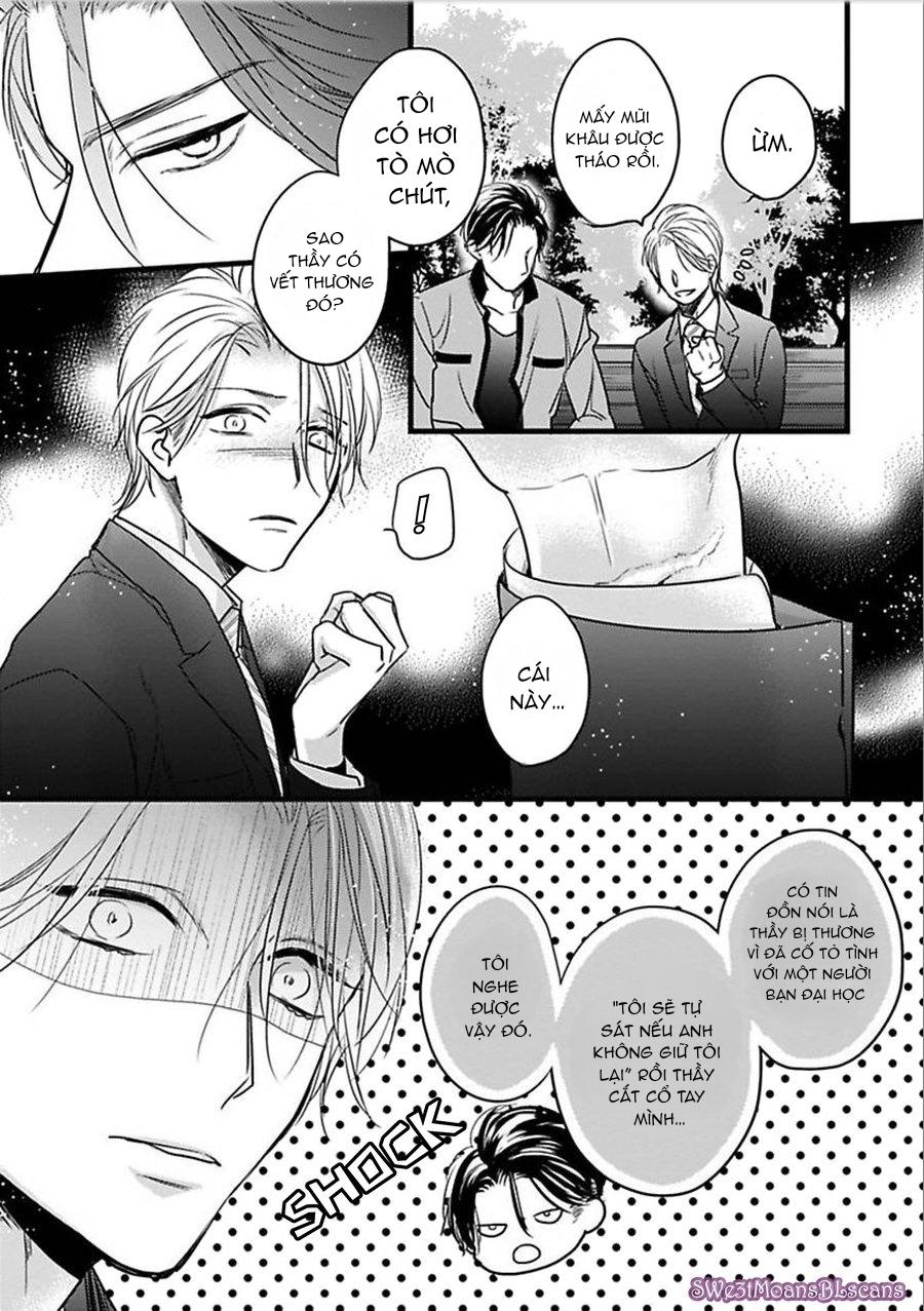 Trăng Sáng Xuất Hiện Nơi Khu Rừng Huyền Bí - Chap 4